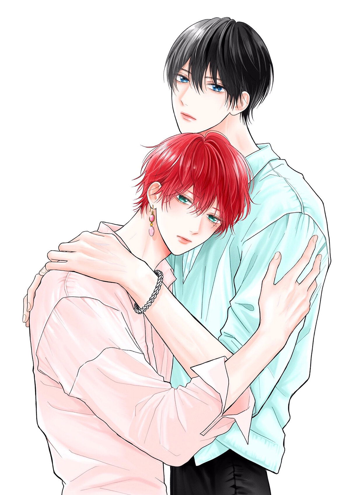 Манга Так невыносимо от любви? - Глава 21 Страница 7