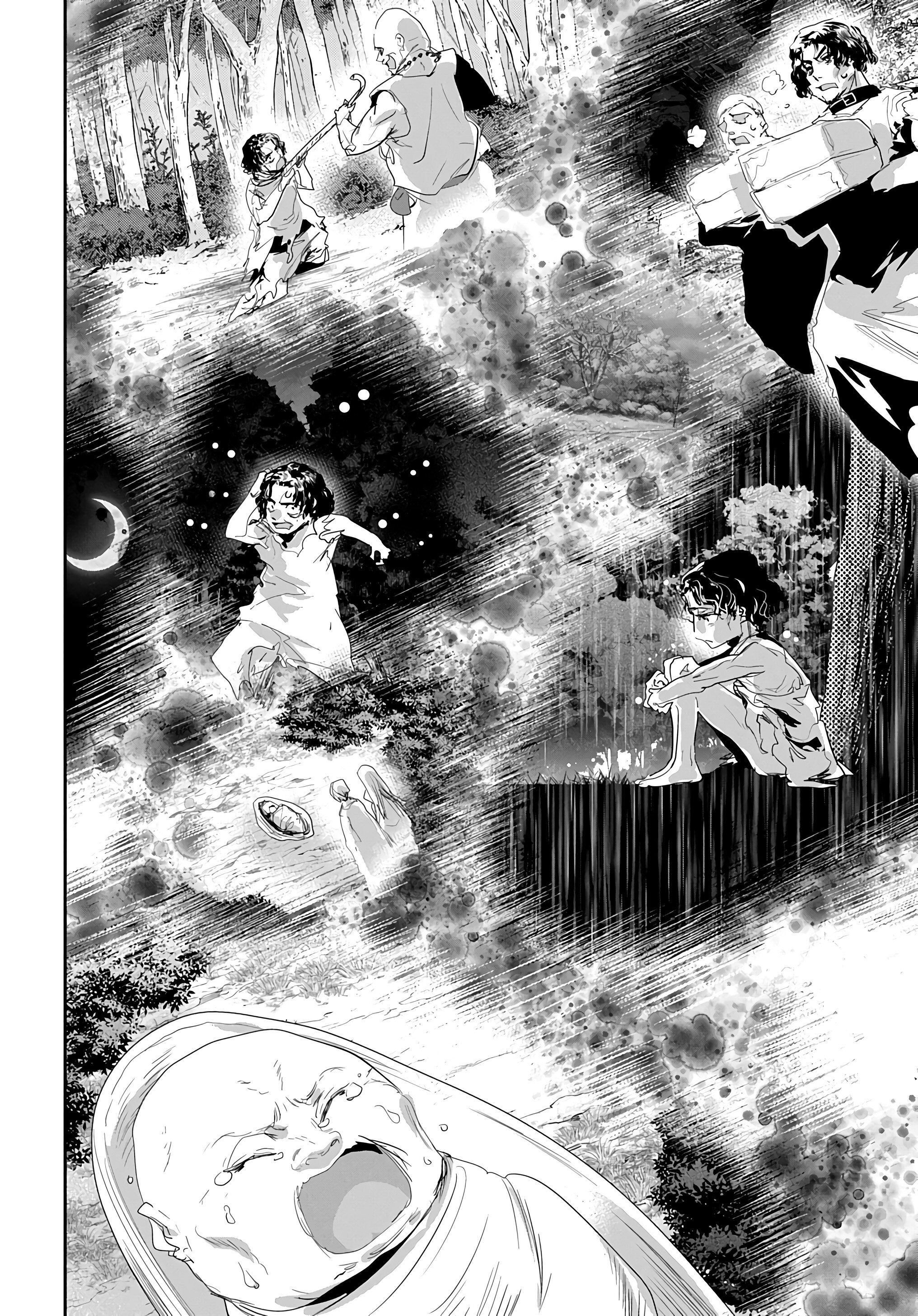 Манга Торговец из иного мира. «Я открою свой бизнес в другом мире» - Глава 49 Страница 30