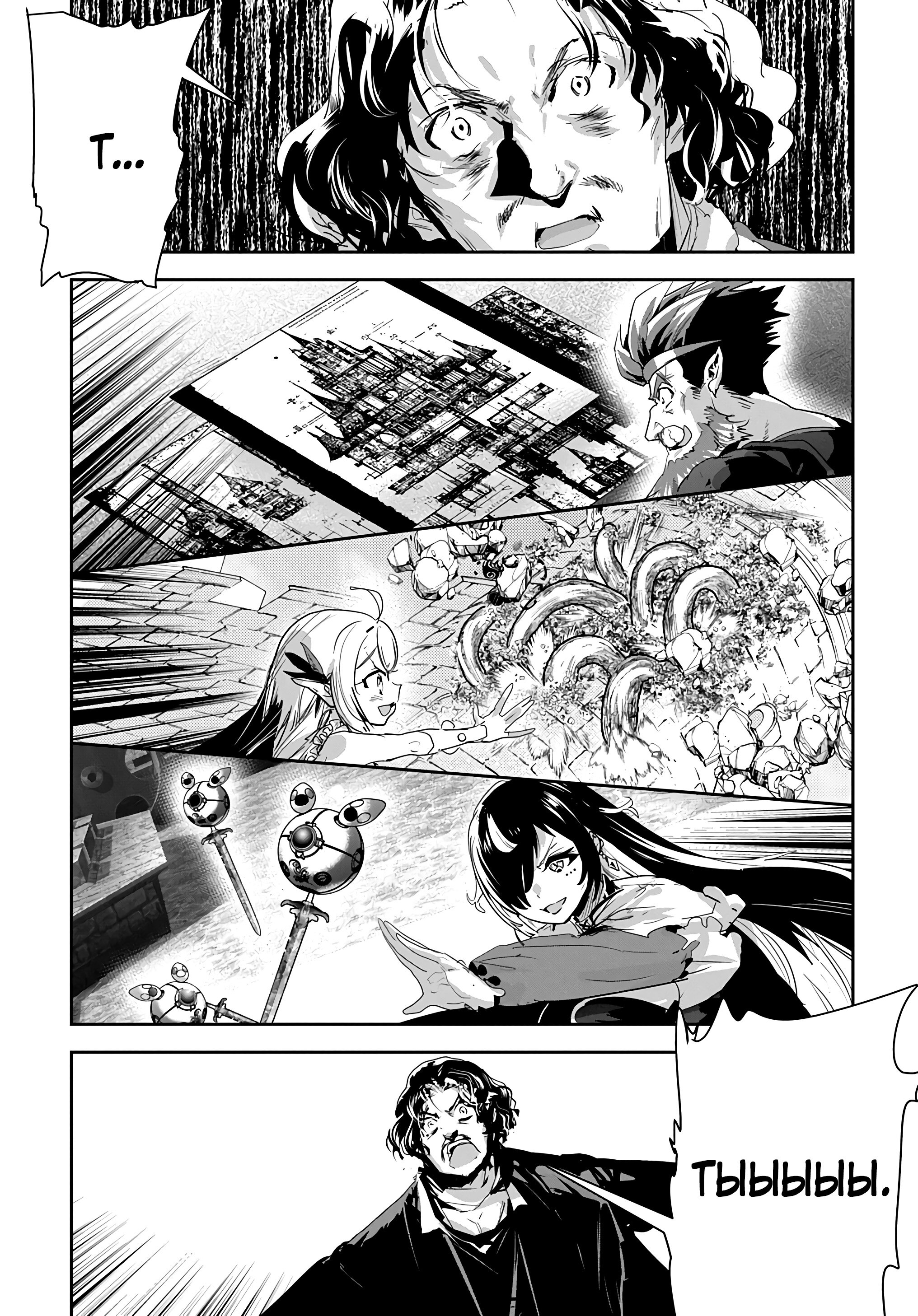 Манга Торговец из иного мира. «Я открою свой бизнес в другом мире» - Глава 49 Страница 14