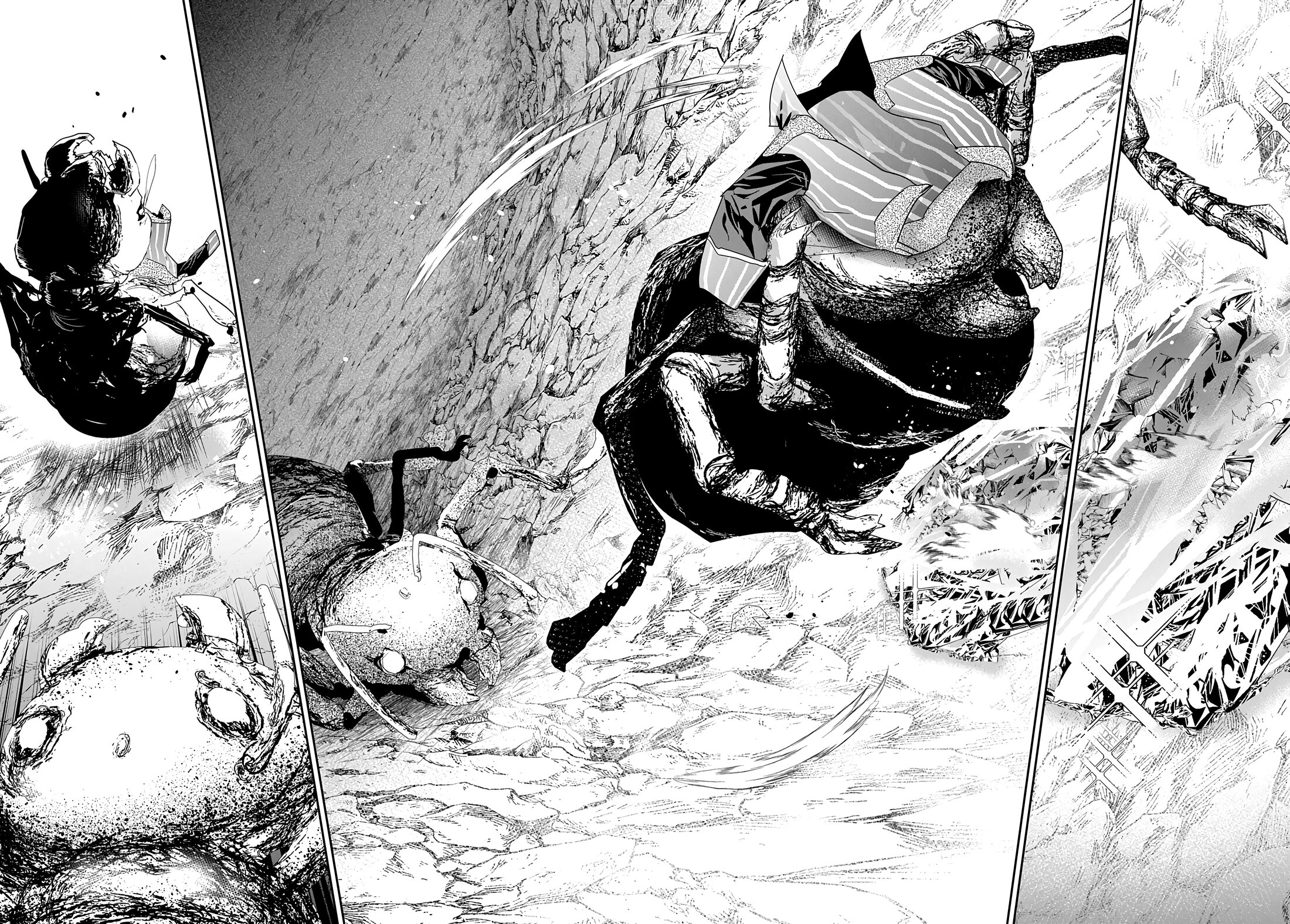 Манга Торговец из иного мира. «Я открою свой бизнес в другом мире» - Глава 37 Страница 23