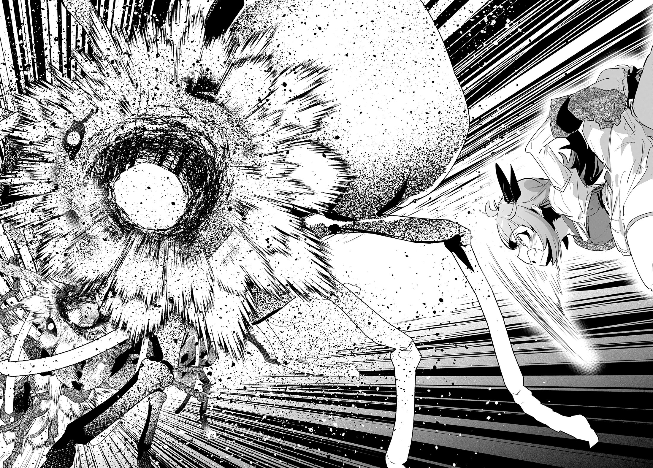 Манга Торговец из иного мира. «Я открою свой бизнес в другом мире» - Глава 36 Страница 27