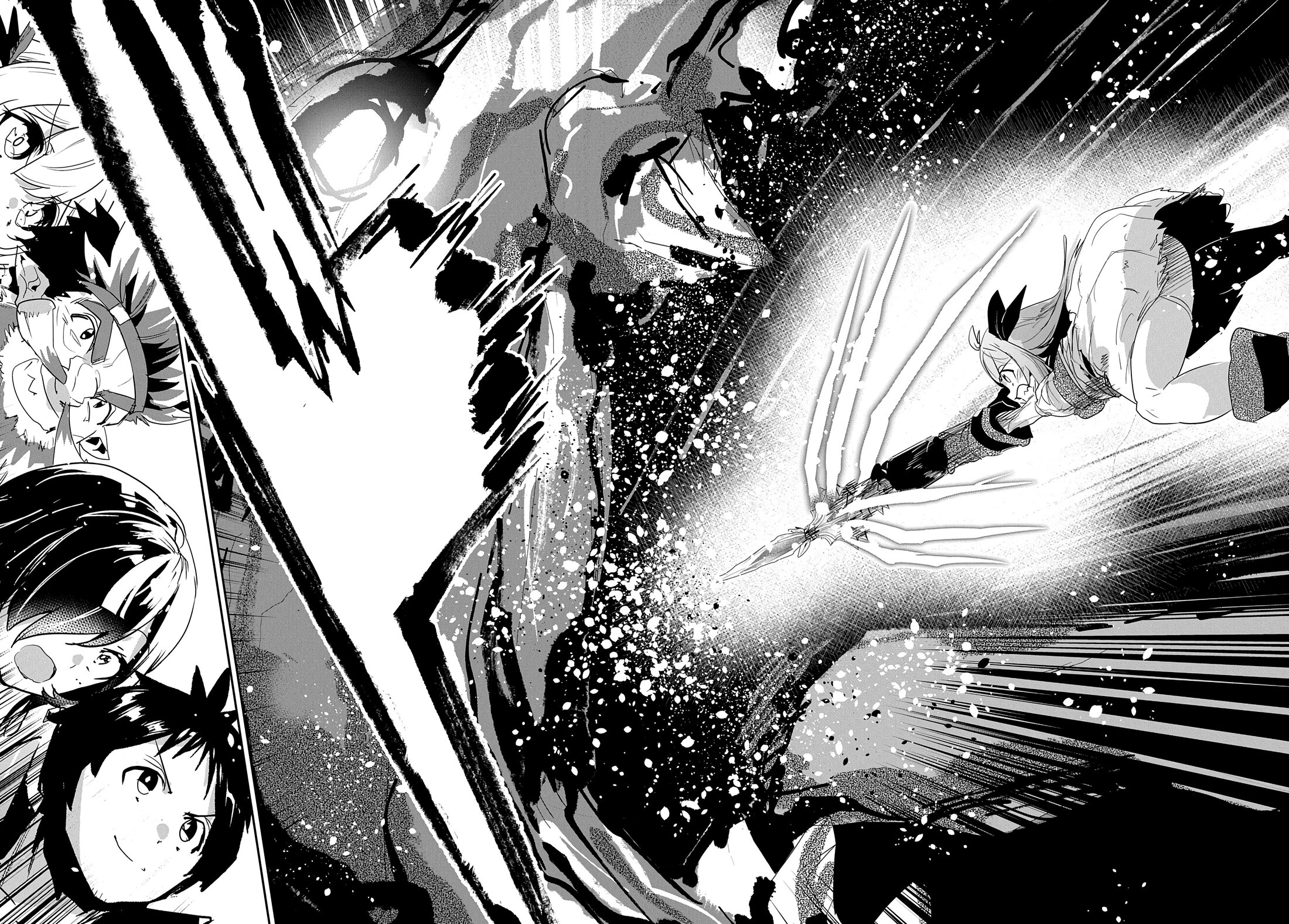 Манга Торговец из иного мира. «Я открою свой бизнес в другом мире» - Глава 34 Страница 39