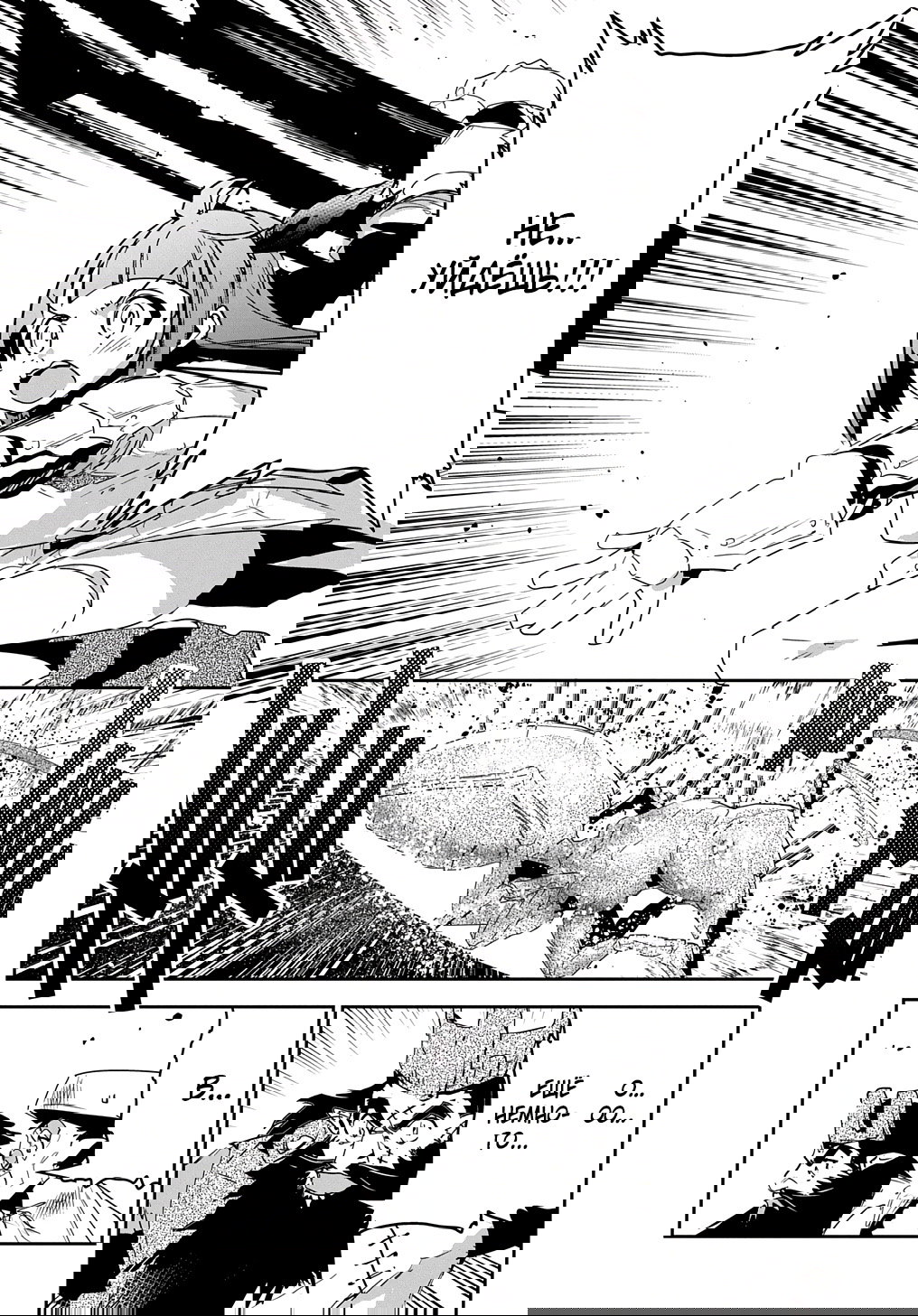 Манга Торговец из иного мира. «Я открою свой бизнес в другом мире» - Глава 28.1 Страница 35