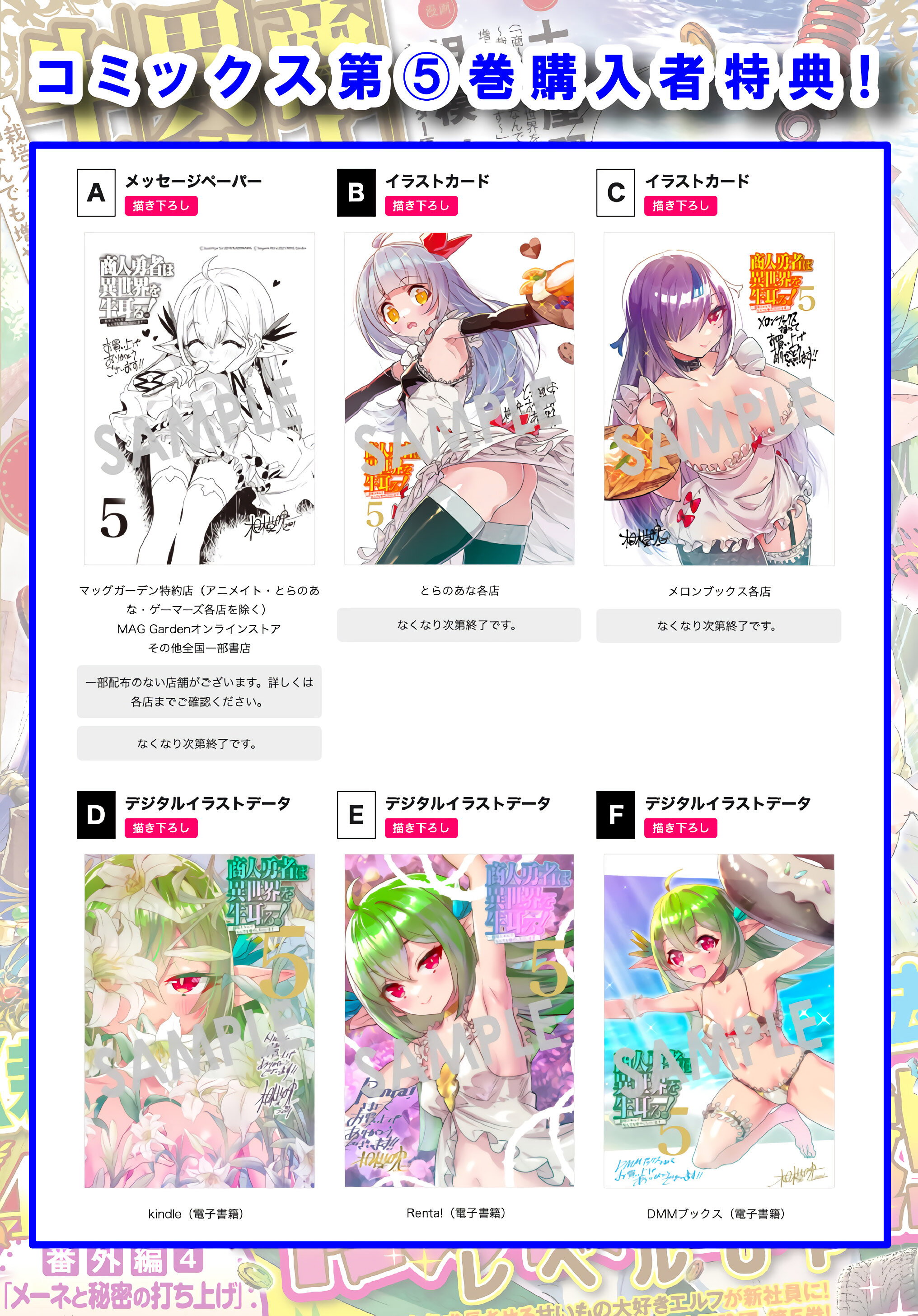 Манга Торговец из иного мира. «Я открою свой бизнес в другом мире» - Глава 27 Страница 37