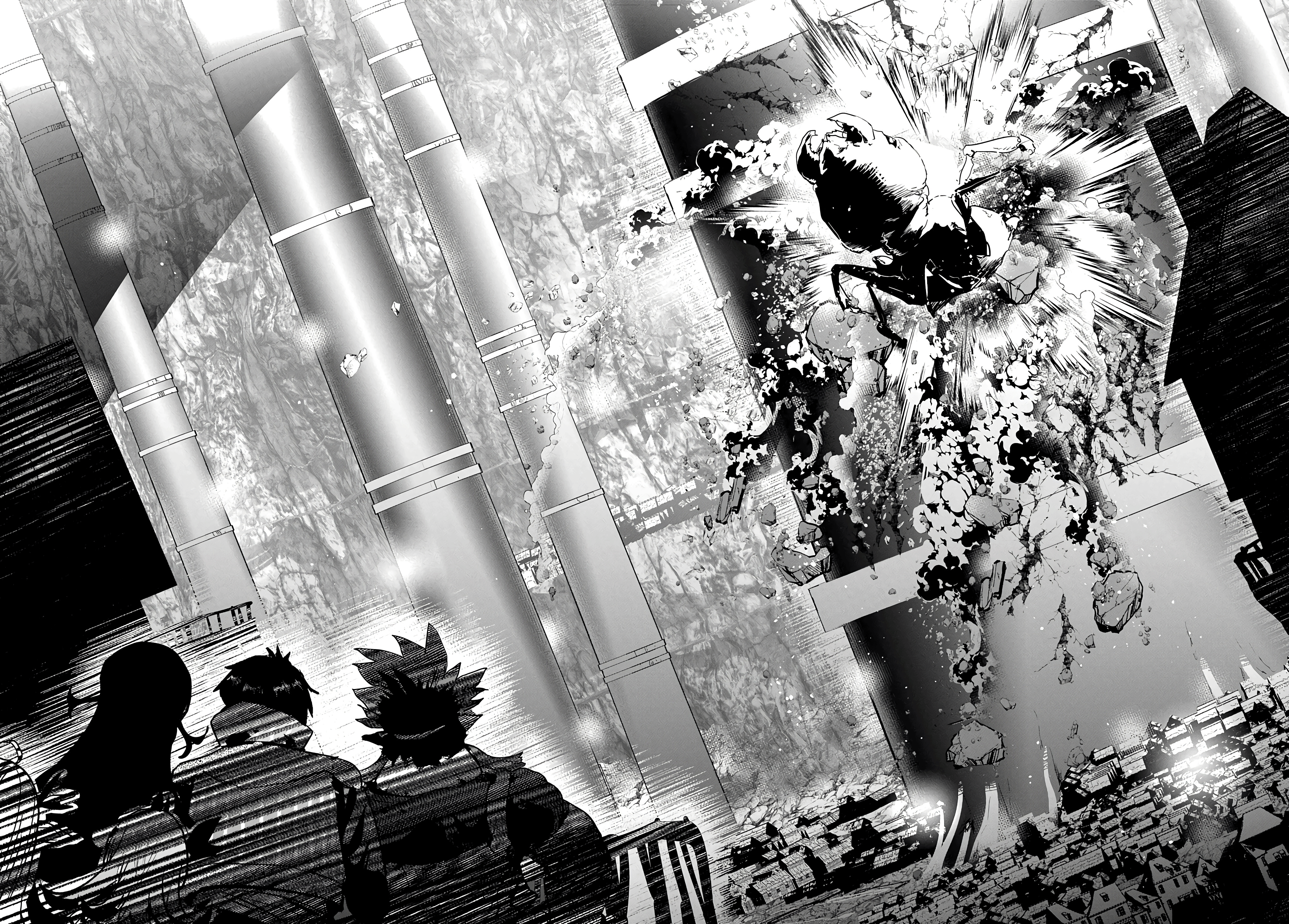 Манга Торговец из иного мира. «Я открою свой бизнес в другом мире» - Глава 27 Страница 38