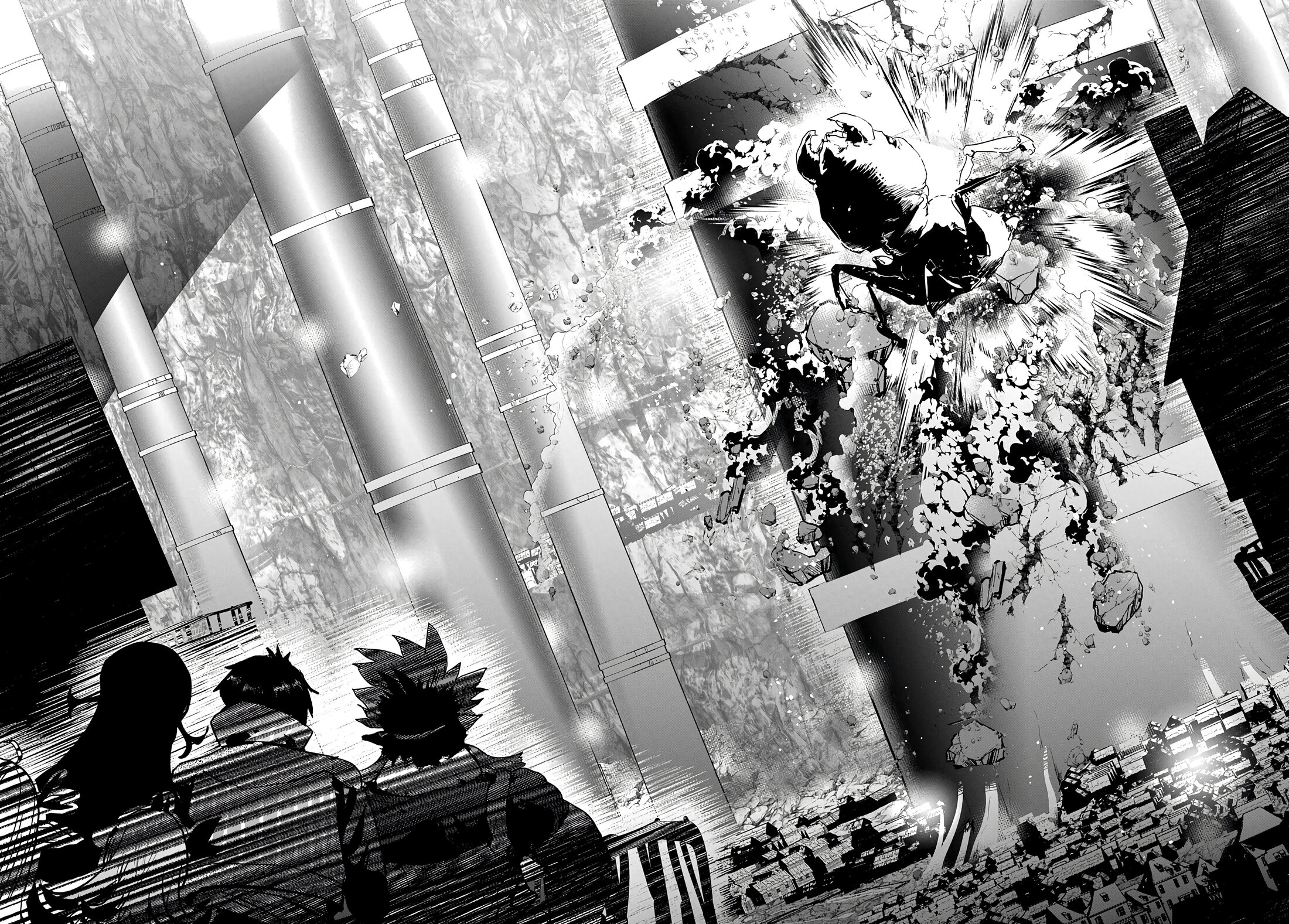 Манга Торговец из иного мира. «Я открою свой бизнес в другом мире» - Глава 27 Страница 22