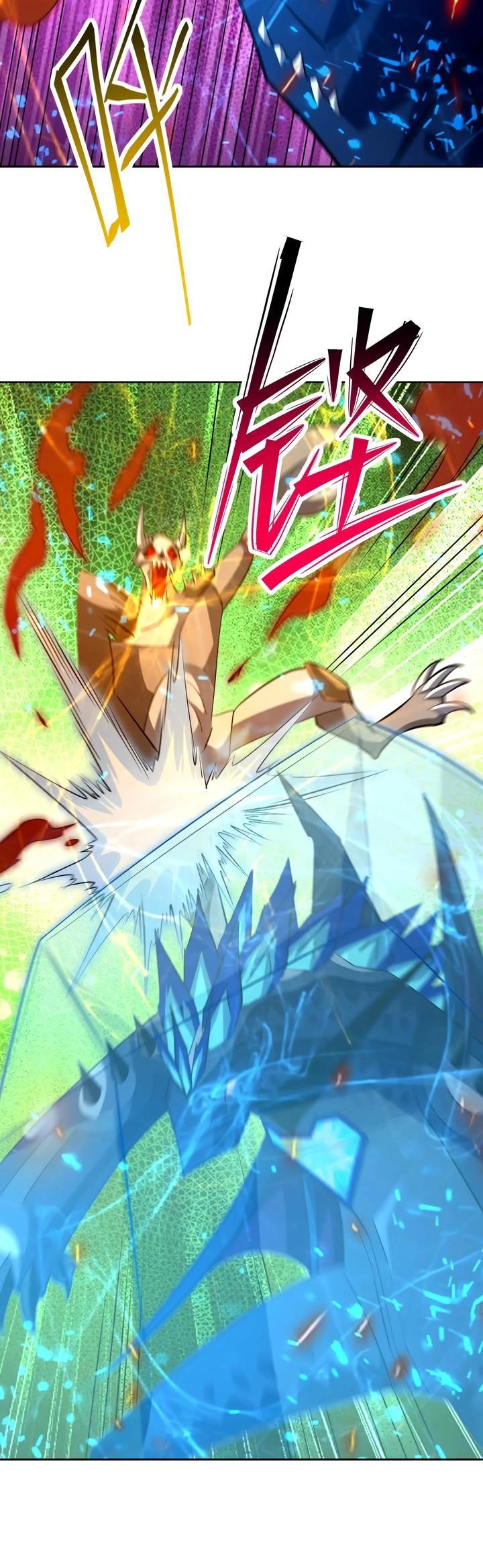 Манга Я переродился в монстра: Восстание бога-зверя - Глава 108 Страница 16