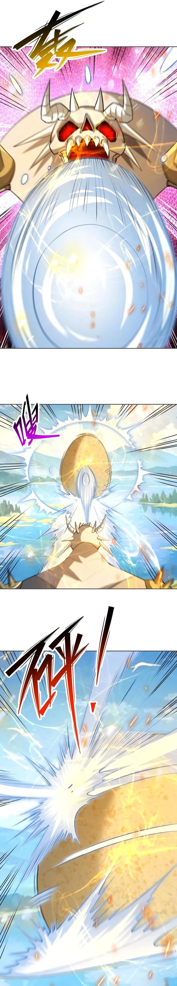 Манга Я переродился в монстра: Восстание бога-зверя - Глава 108 Страница 9