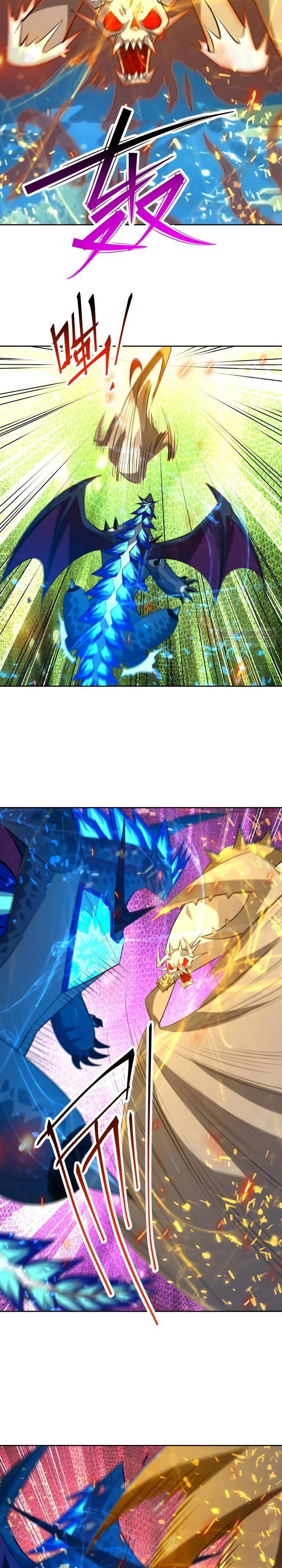 Манга Я переродился в монстра: Восстание бога-зверя - Глава 108 Страница 14