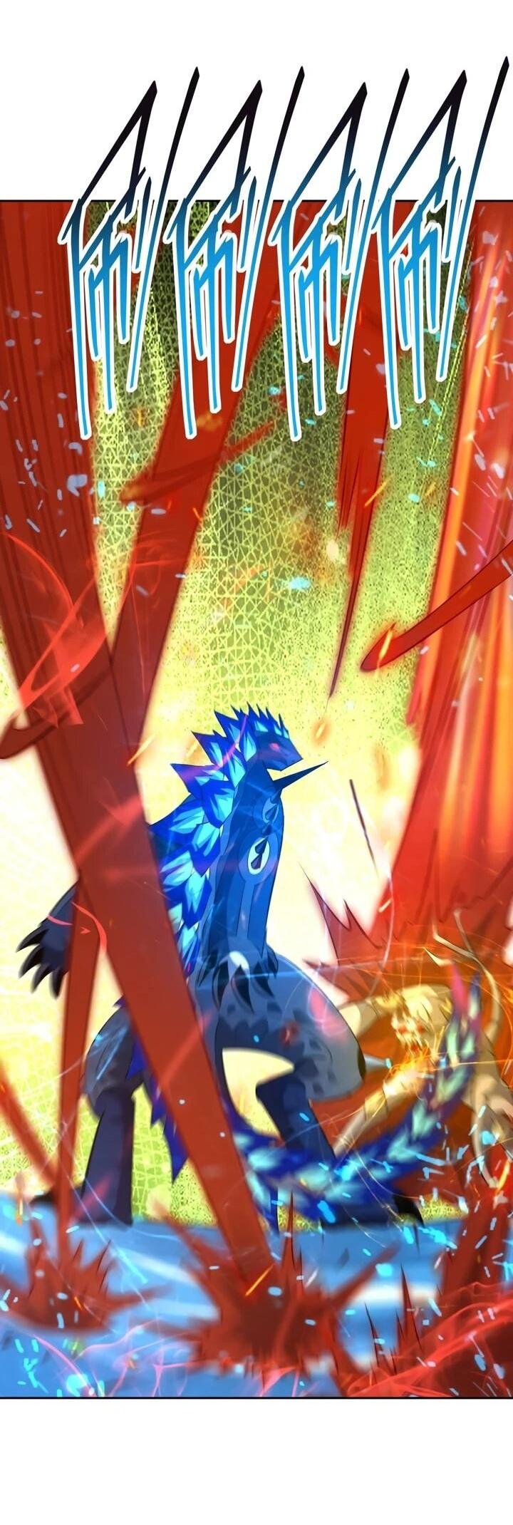 Манга Я переродился в монстра: Восстание бога-зверя - Глава 109 Страница 13