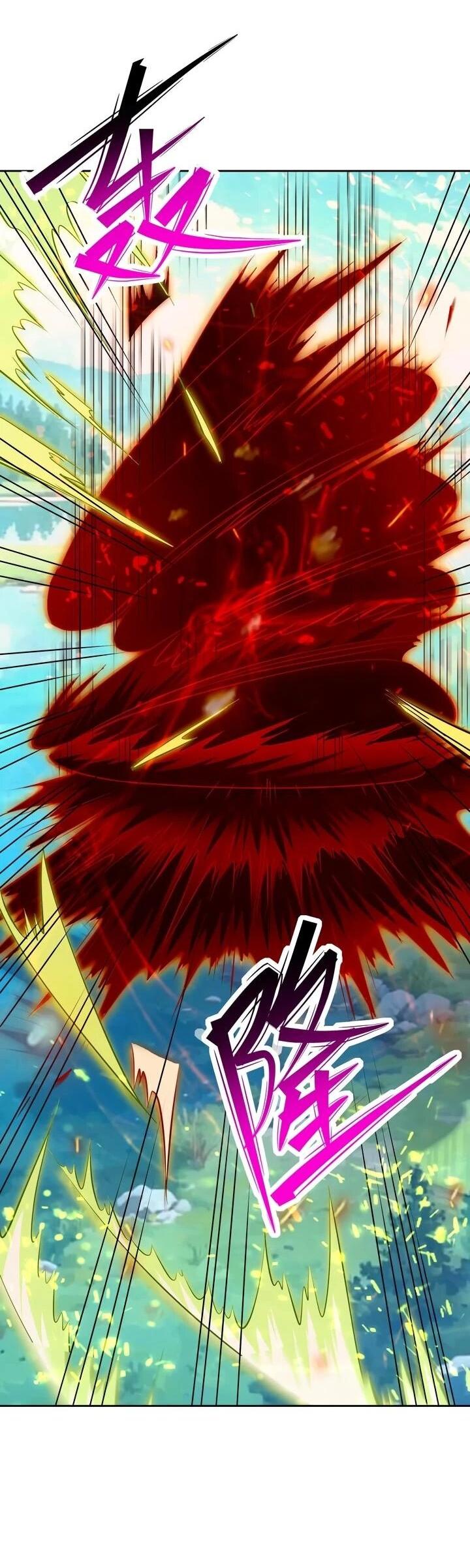 Манга Я переродился в монстра: Восстание бога-зверя - Глава 109 Страница 32