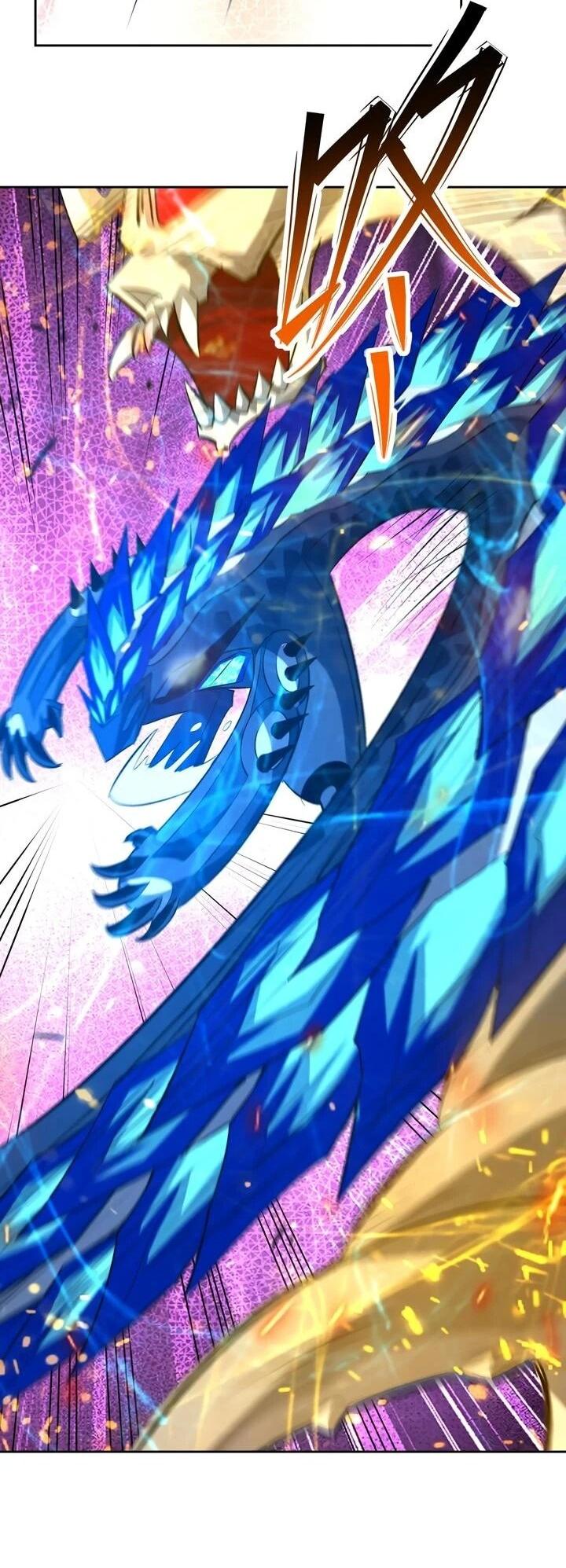 Манга Я переродился в монстра: Восстание бога-зверя - Глава 109 Страница 3