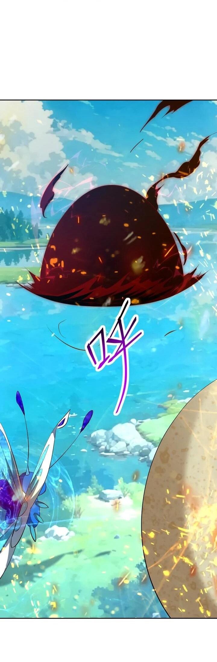 Манга Я переродился в монстра: Восстание бога-зверя - Глава 109 Страница 34