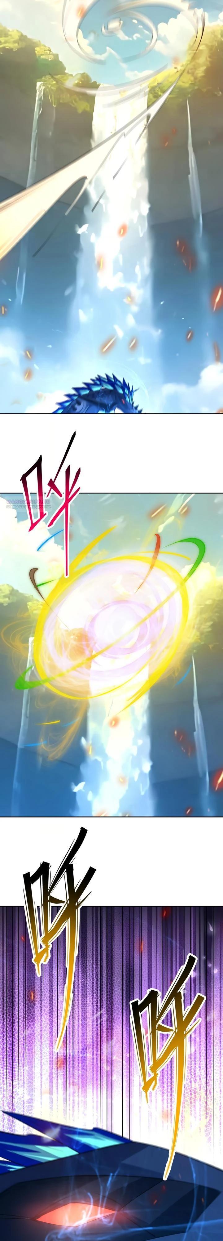 Манга Я переродился в монстра: Восстание бога-зверя - Глава 101 Страница 18