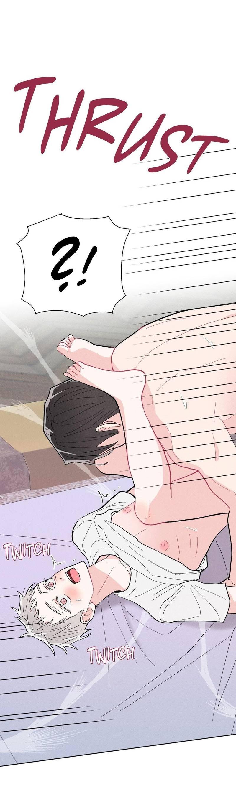 Манга Судьбоносный сосед - Глава 45 Страница 31