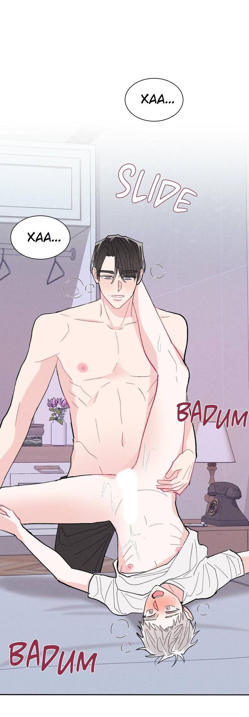 Манга Судьбоносный сосед - Глава 45 Страница 25