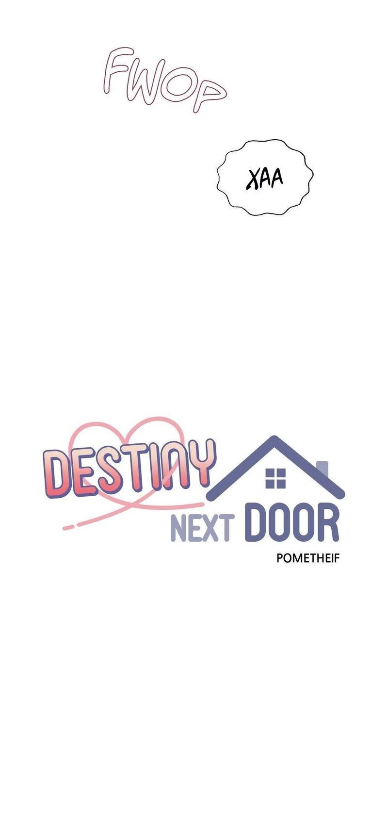 Манга Судьбоносный сосед - Глава 46 Страница 23