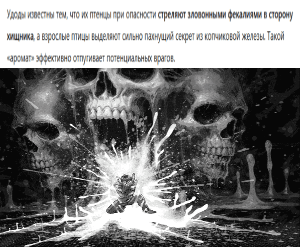 Манга Кэнган Омега - Глава 304 Страница 22