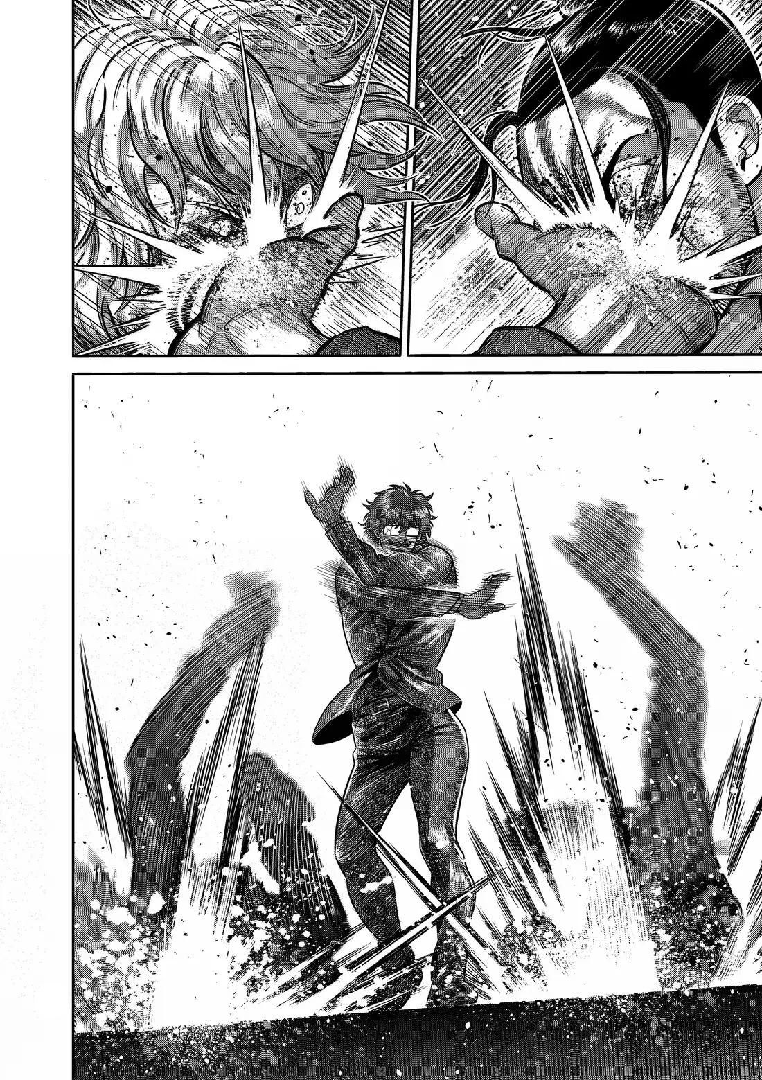 Манга Кэнган Омега - Глава 304 Страница 18