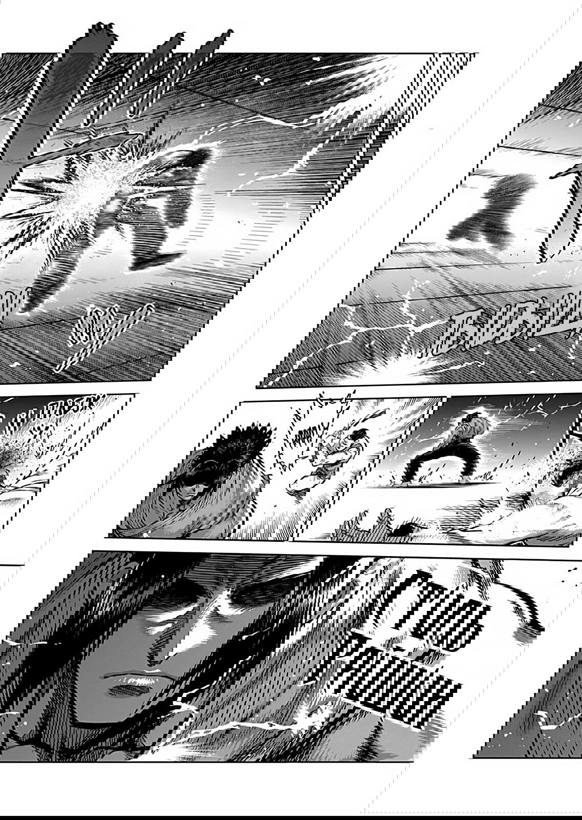 Манга Кэнган Омега - Глава 142 Страница 3