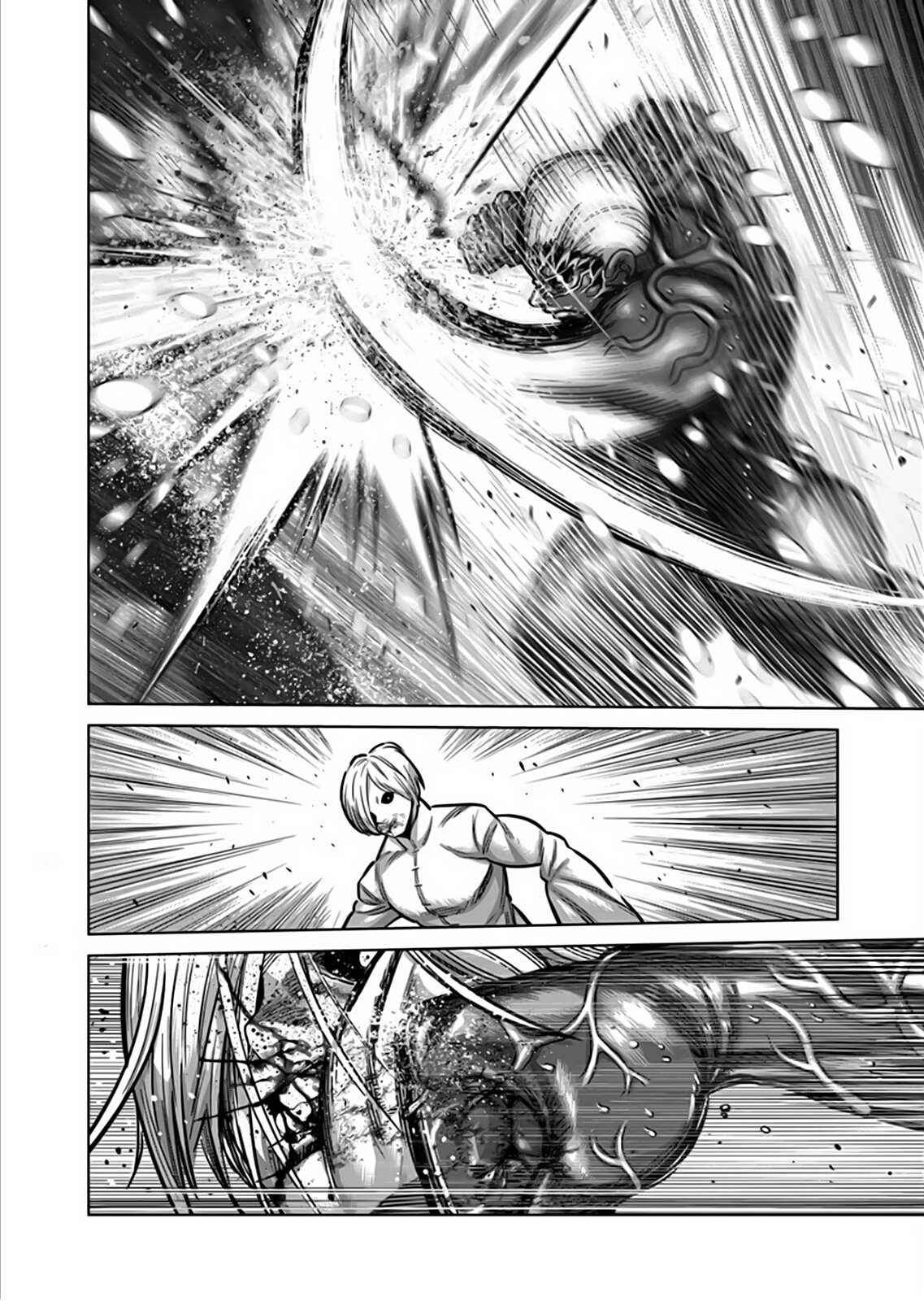 Манга Кэнган Омега - Глава 142 Страница 21