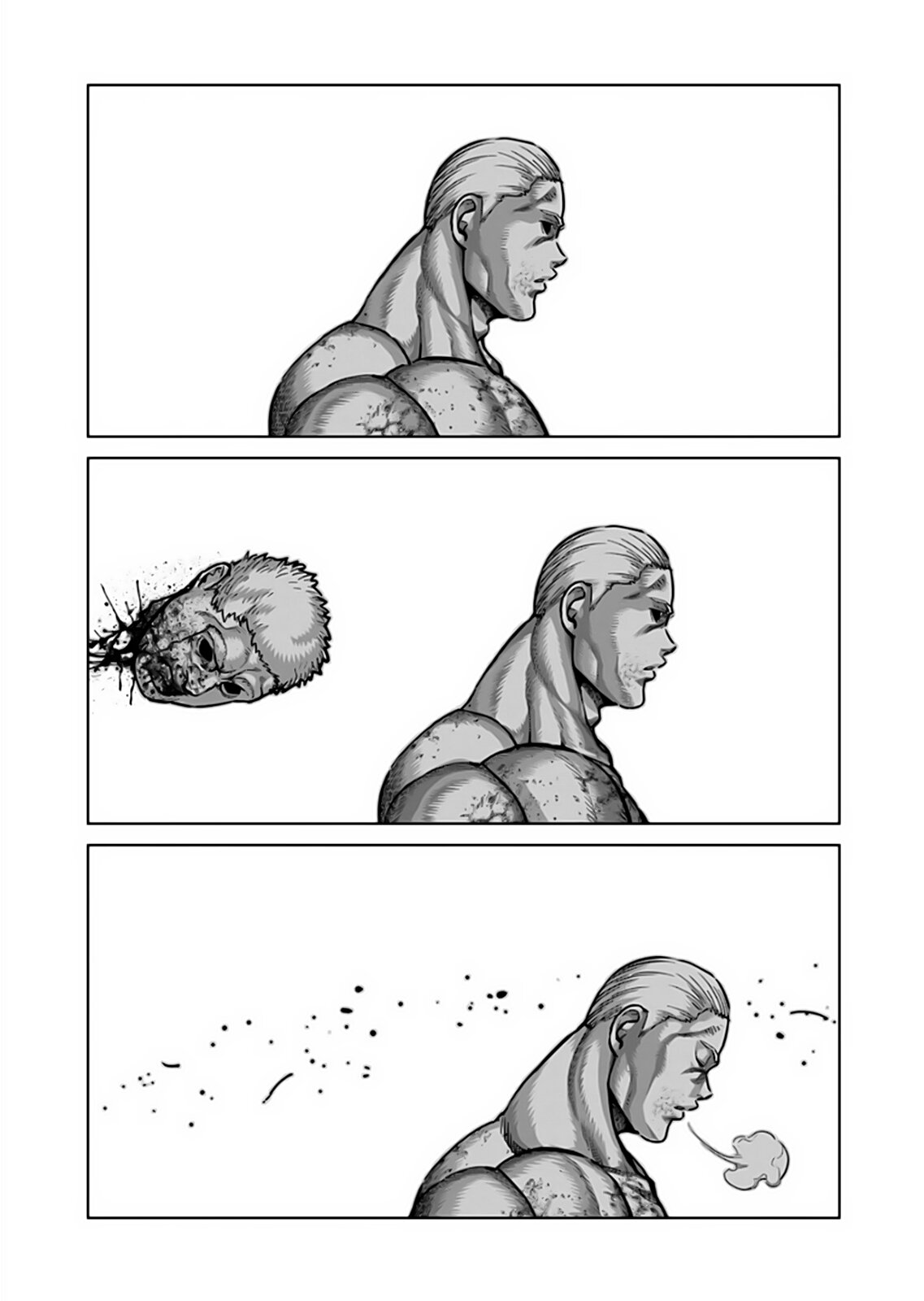 Манга Кэнган Омега - Глава 142 Страница 25