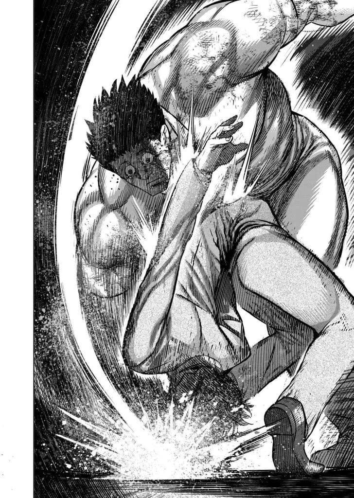 Манга Кэнган Омега - Глава 146 Страница 12