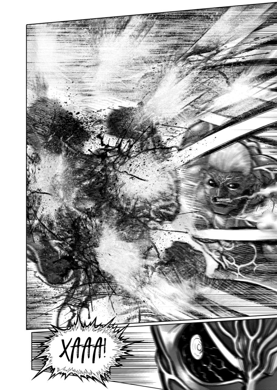 Манга Кэнган Омега - Глава 144 Страница 12