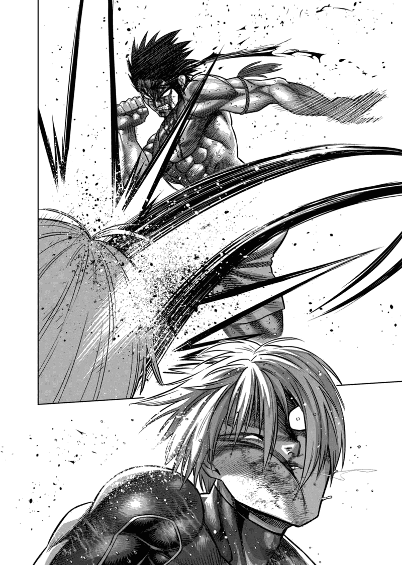 Манга Кэнган Омега - Глава 172 Страница 14