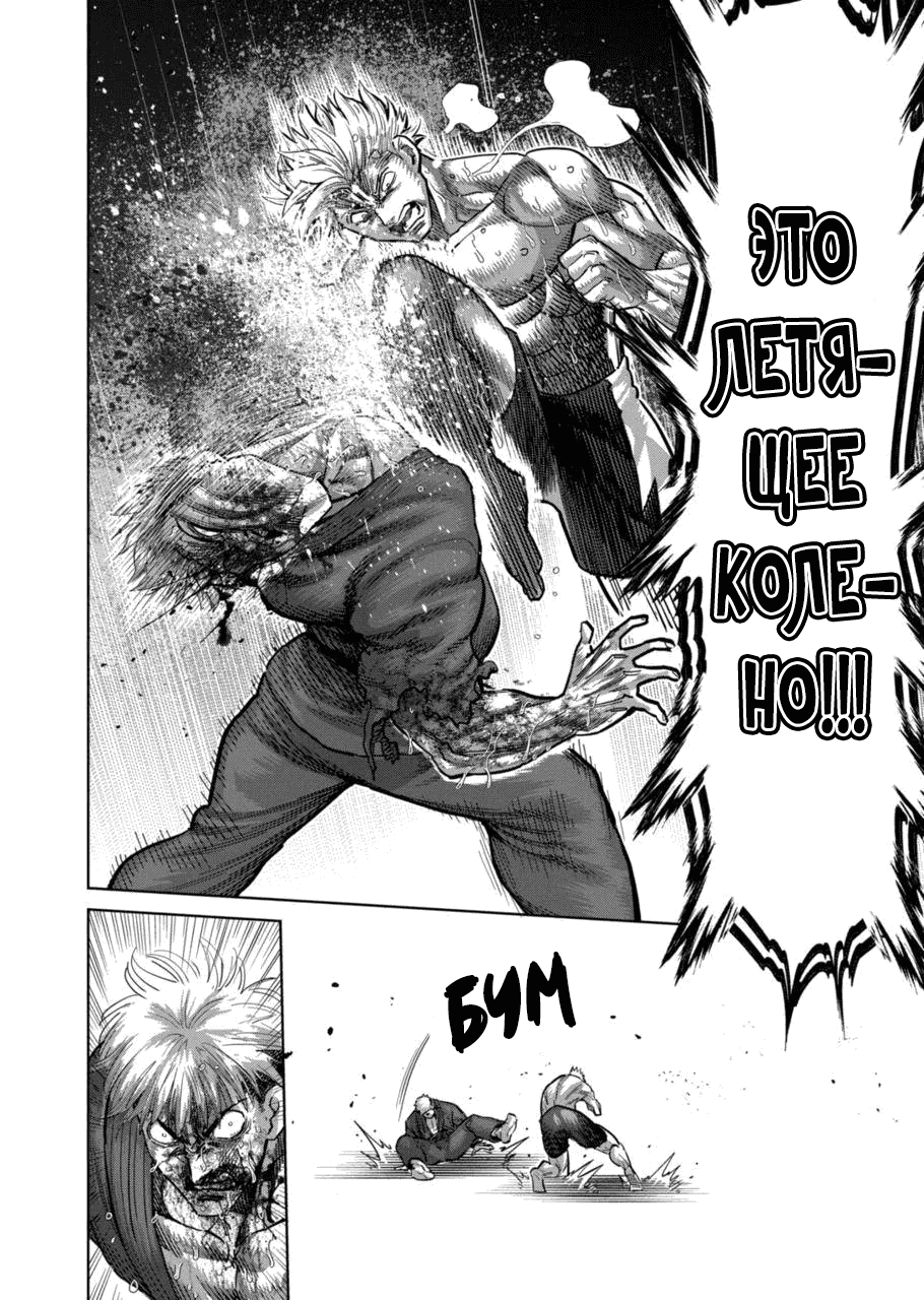 Манга Кэнган Омега - Глава 177 Страница 14