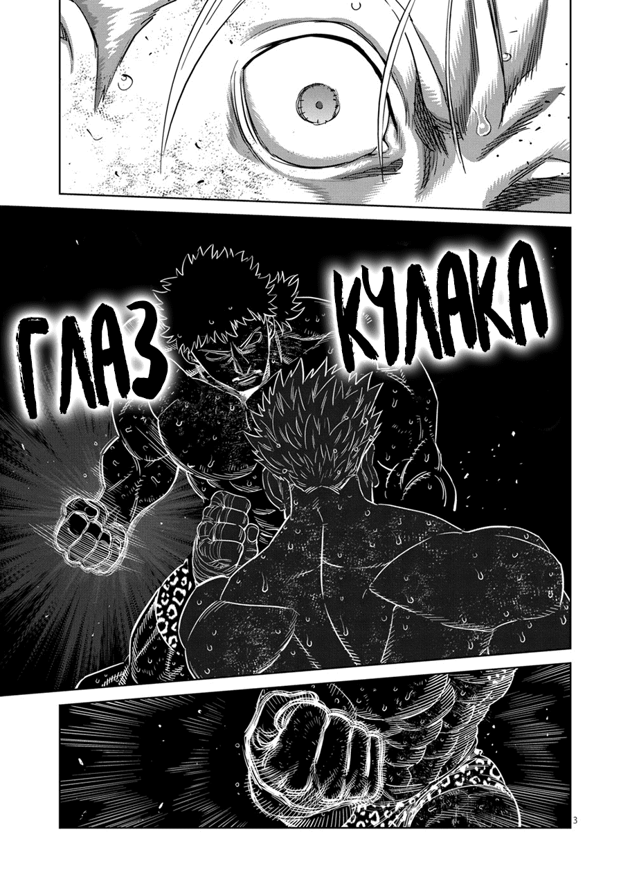 Манга Кэнган Омега - Глава 193 Страница 3