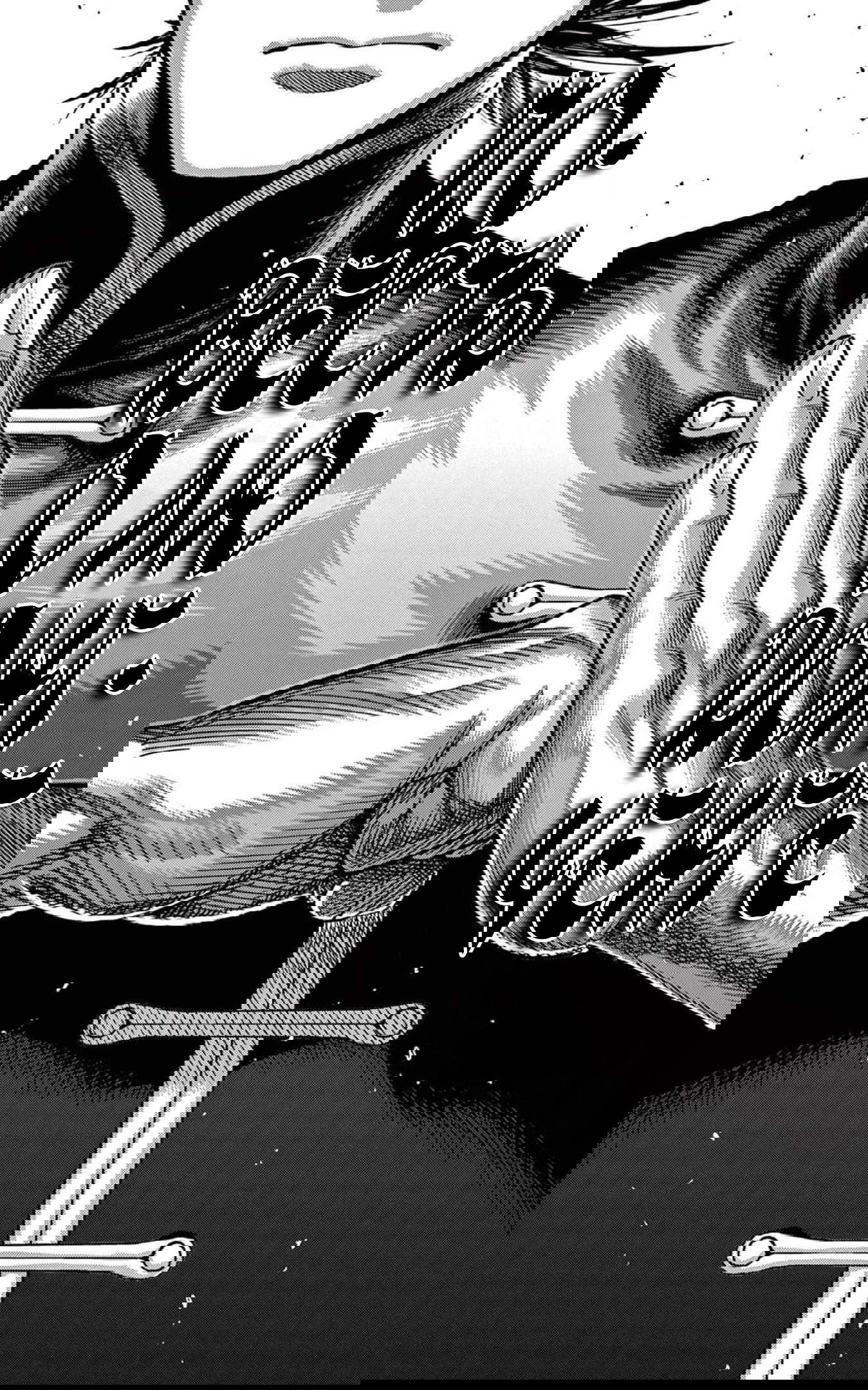 Манга Кэнган Омега - Глава 206.5 Страница 25