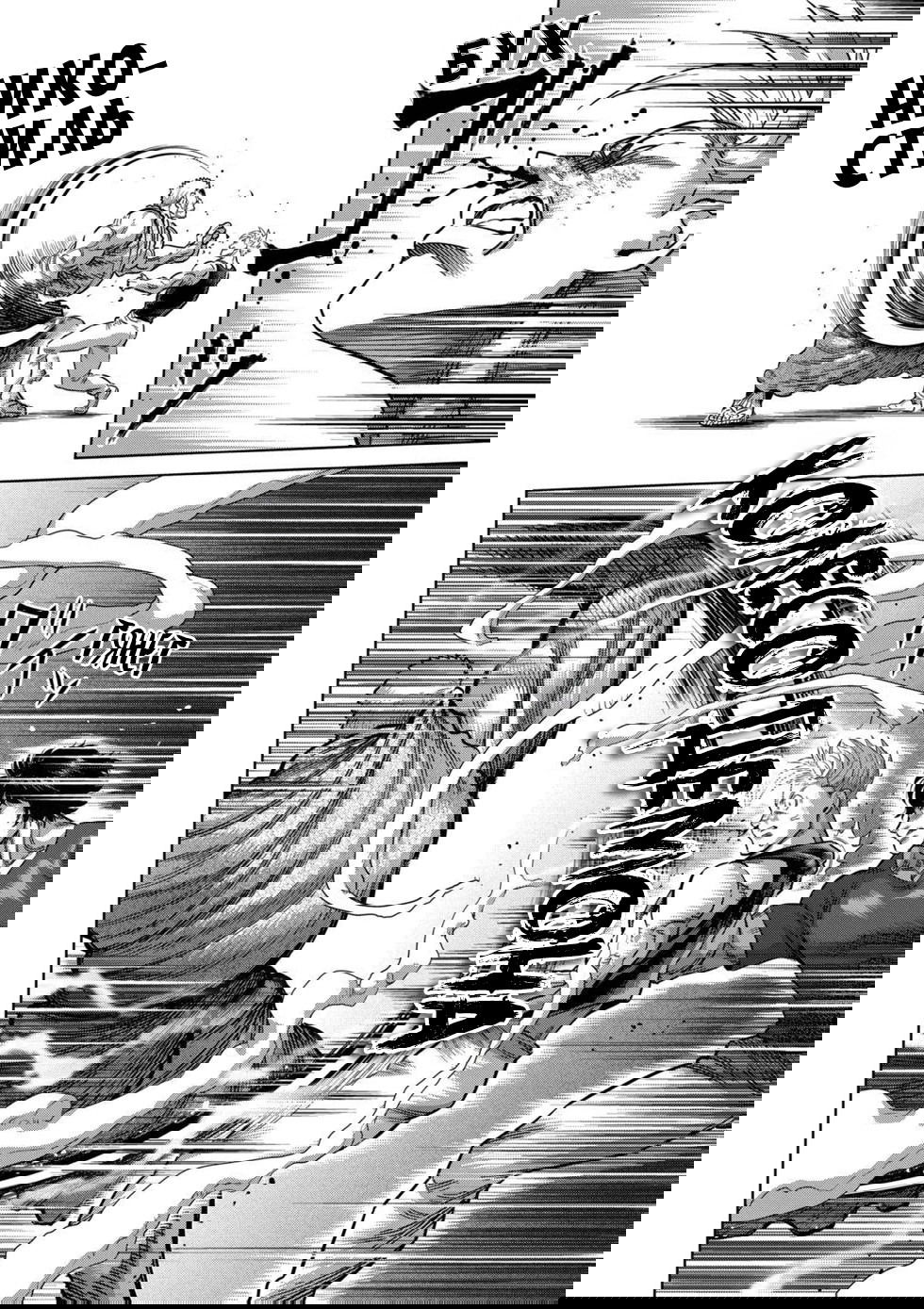 Манга Кэнган Омега - Глава 212 Страница 2