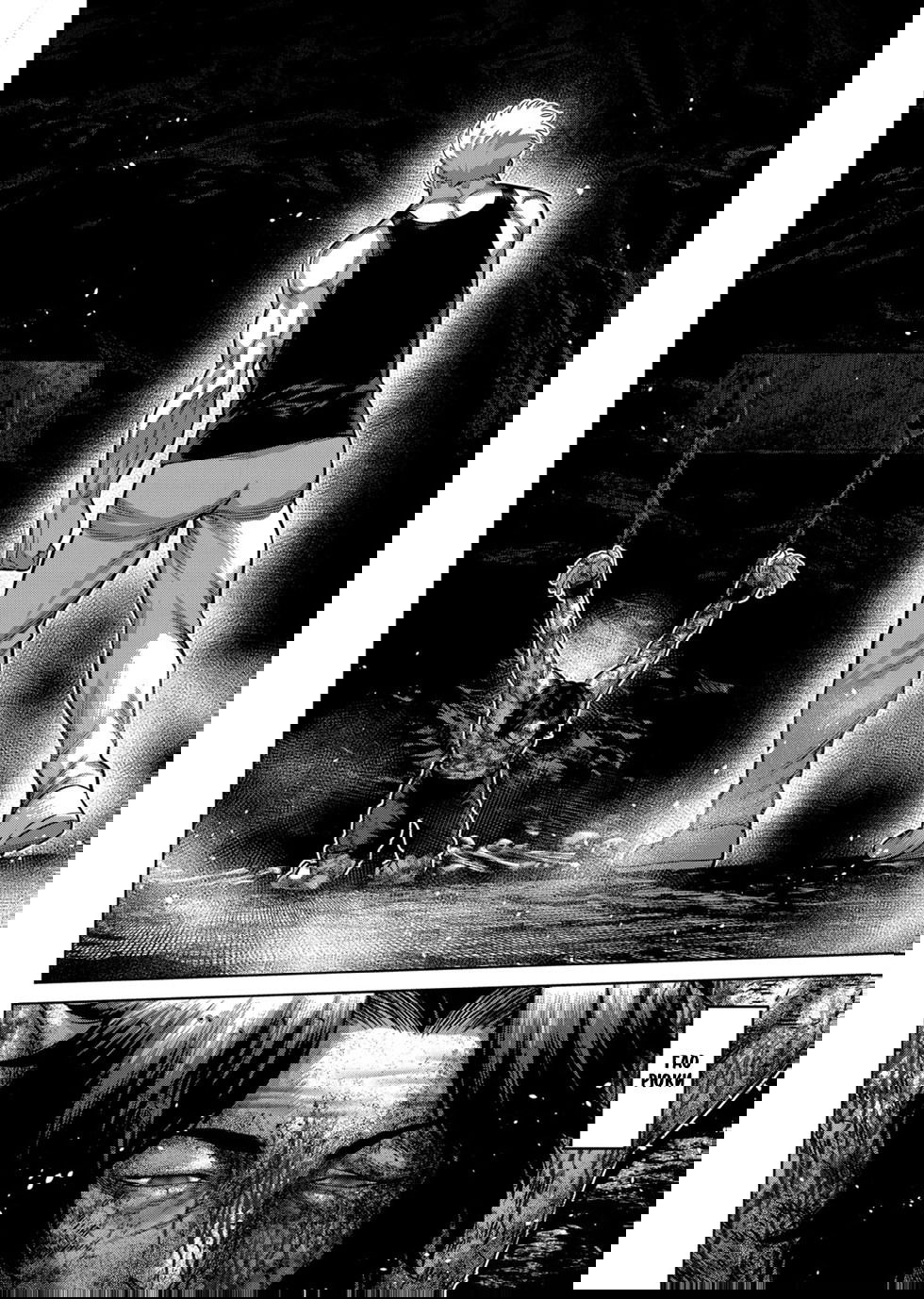 Манга Кэнган Омега - Глава 212 Страница 12