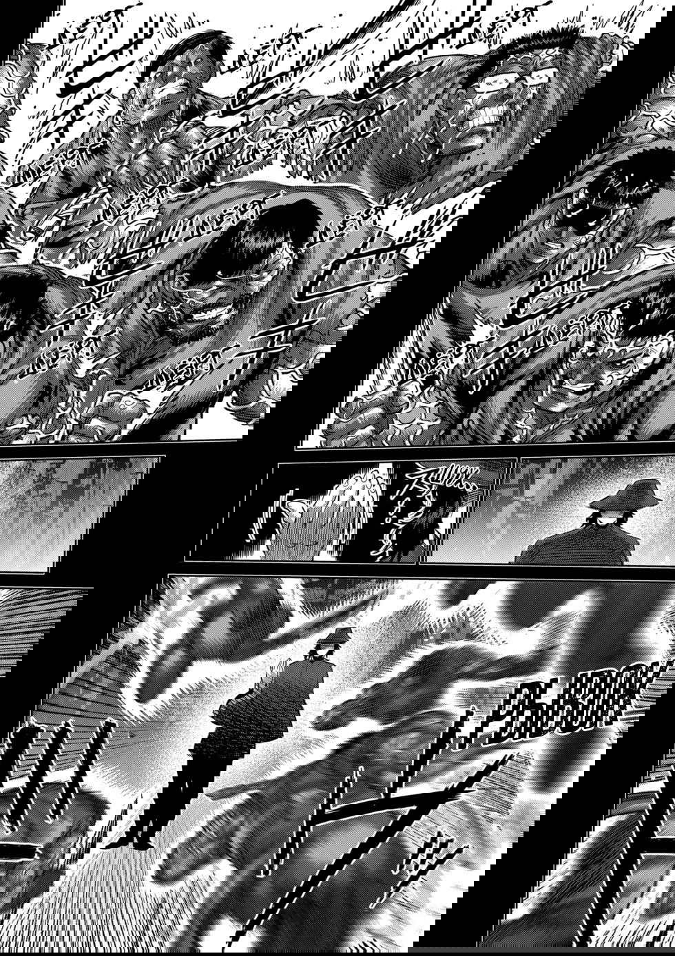 Манга Кэнган Омега - Глава 213 Страница 12