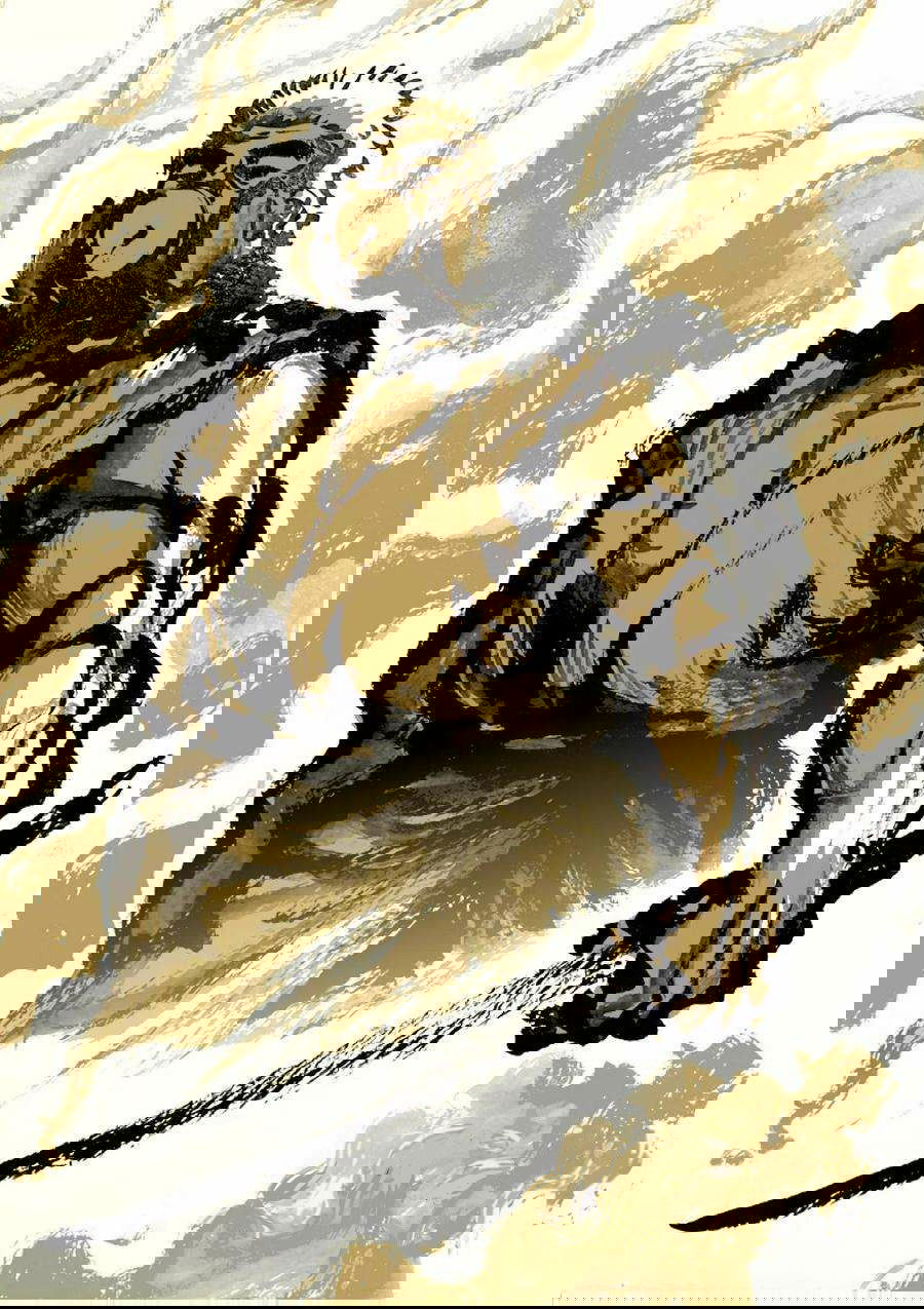 Манга Кэнган Омега - Глава 215 Страница 17