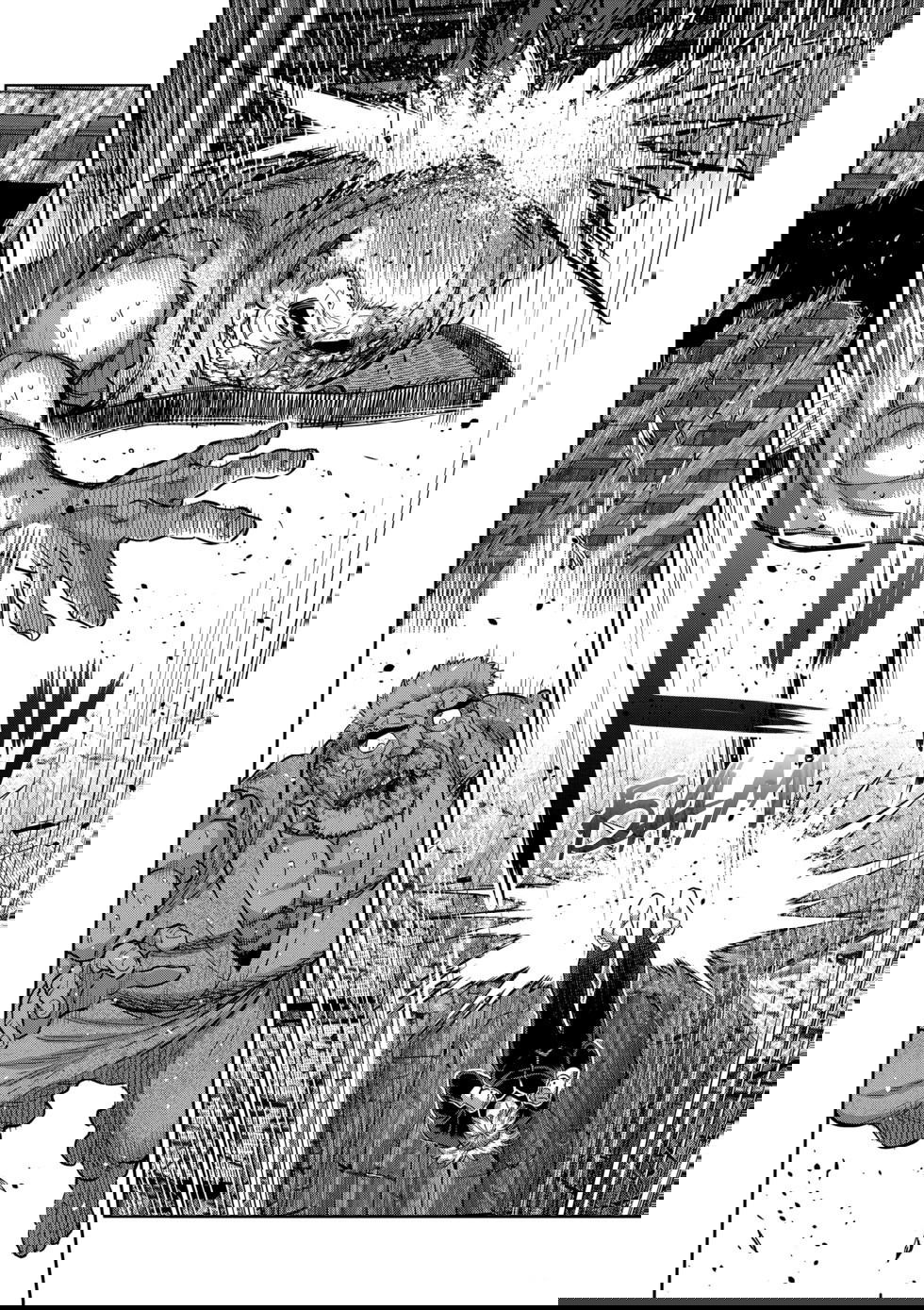 Манга Кэнган Омега - Глава 216 Страница 10