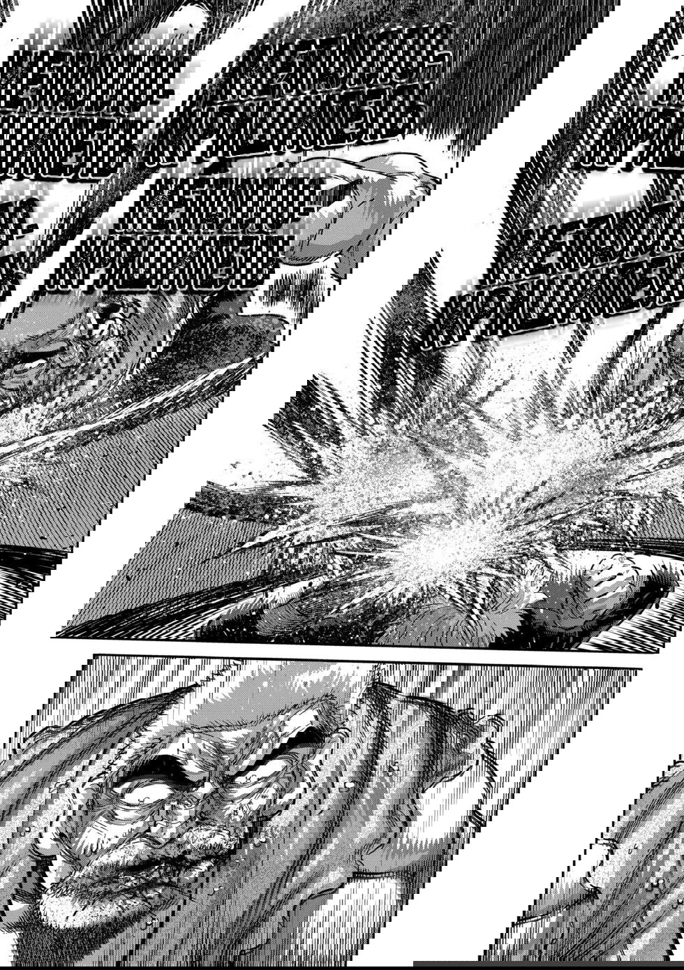 Манга Кэнган Омега - Глава 216 Страница 9