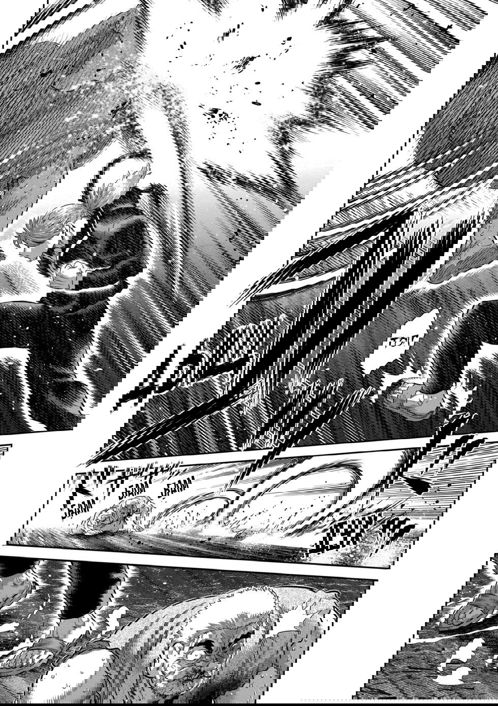 Манга Кэнган Омега - Глава 216 Страница 4