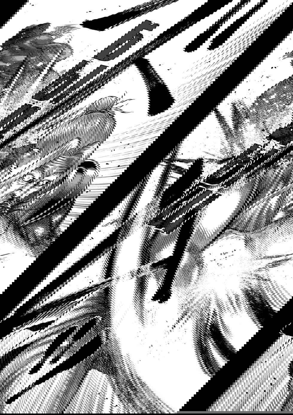 Манга Кэнган Омега - Глава 217 Страница 8