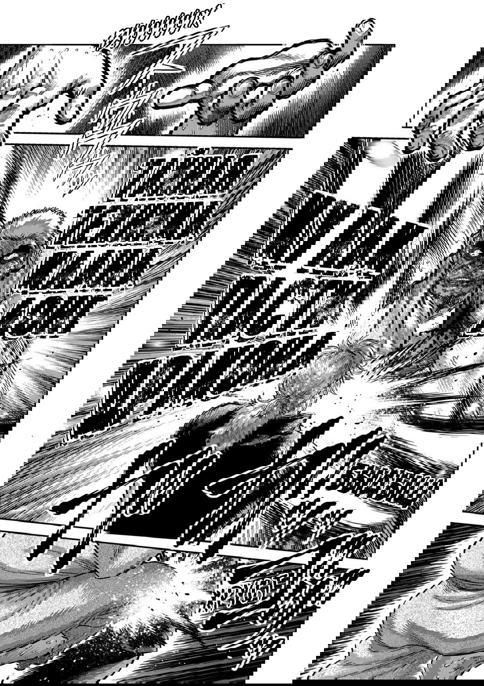 Манга Кэнган Омега - Глава 217 Страница 13