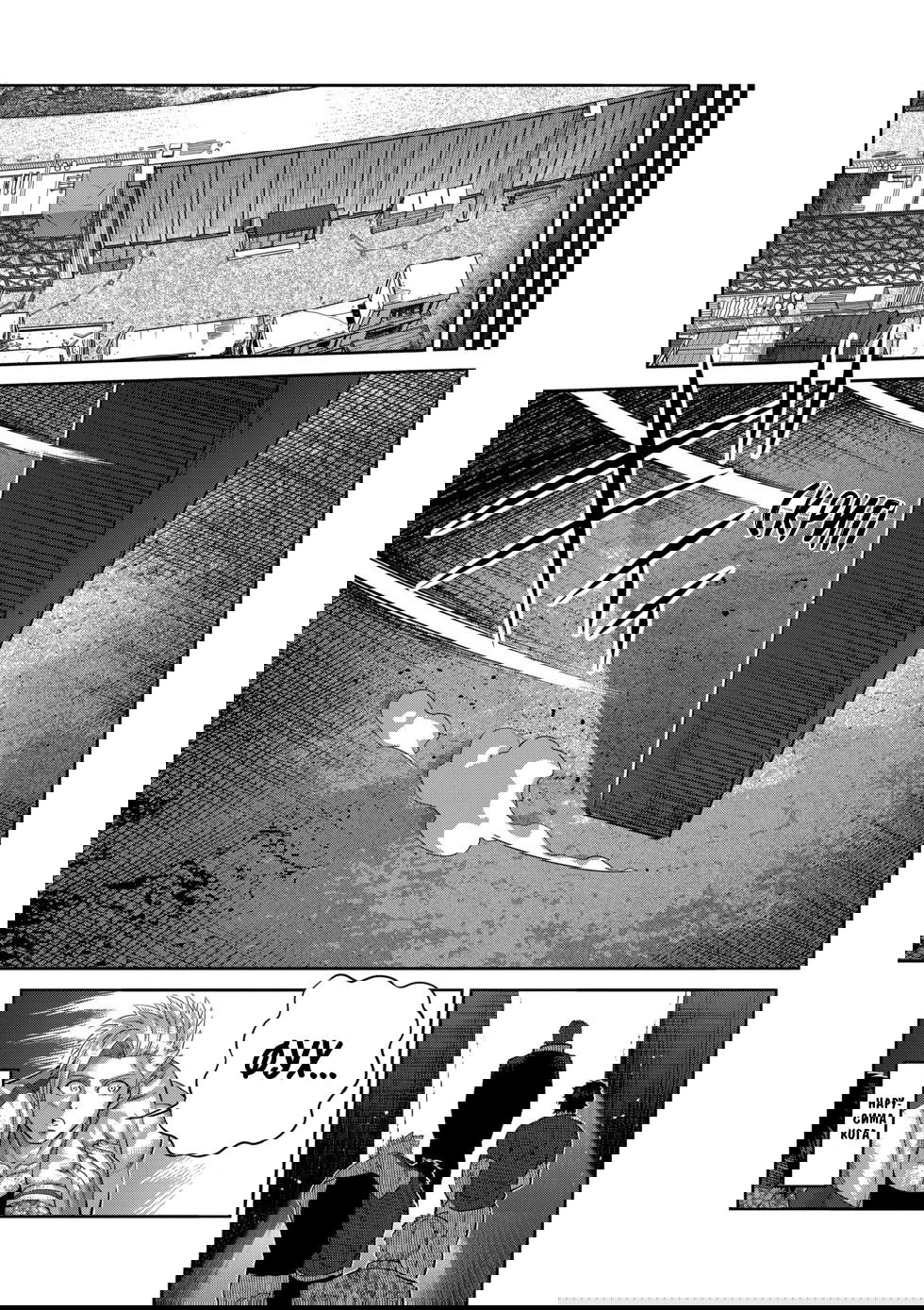 Манга Кэнган Омега - Глава 219 Страница 9