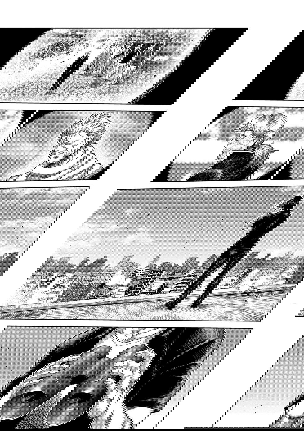 Манга Кэнган Омега - Глава 219 Страница 7