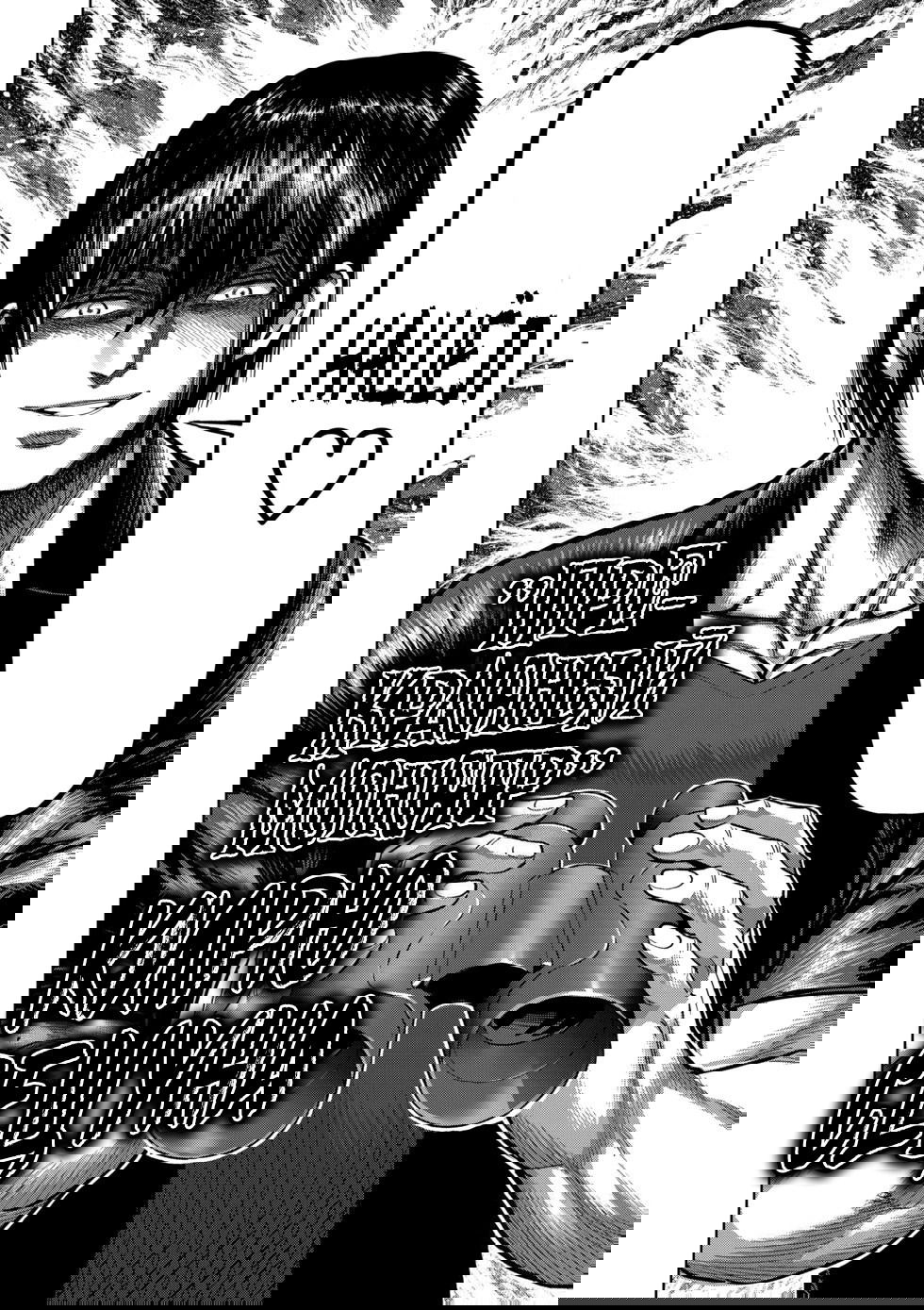 Манга Кэнган Омега - Глава 219 Страница 8