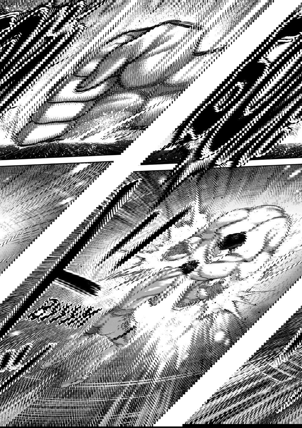 Манга Кэнган Омега - Глава 221 Страница 11