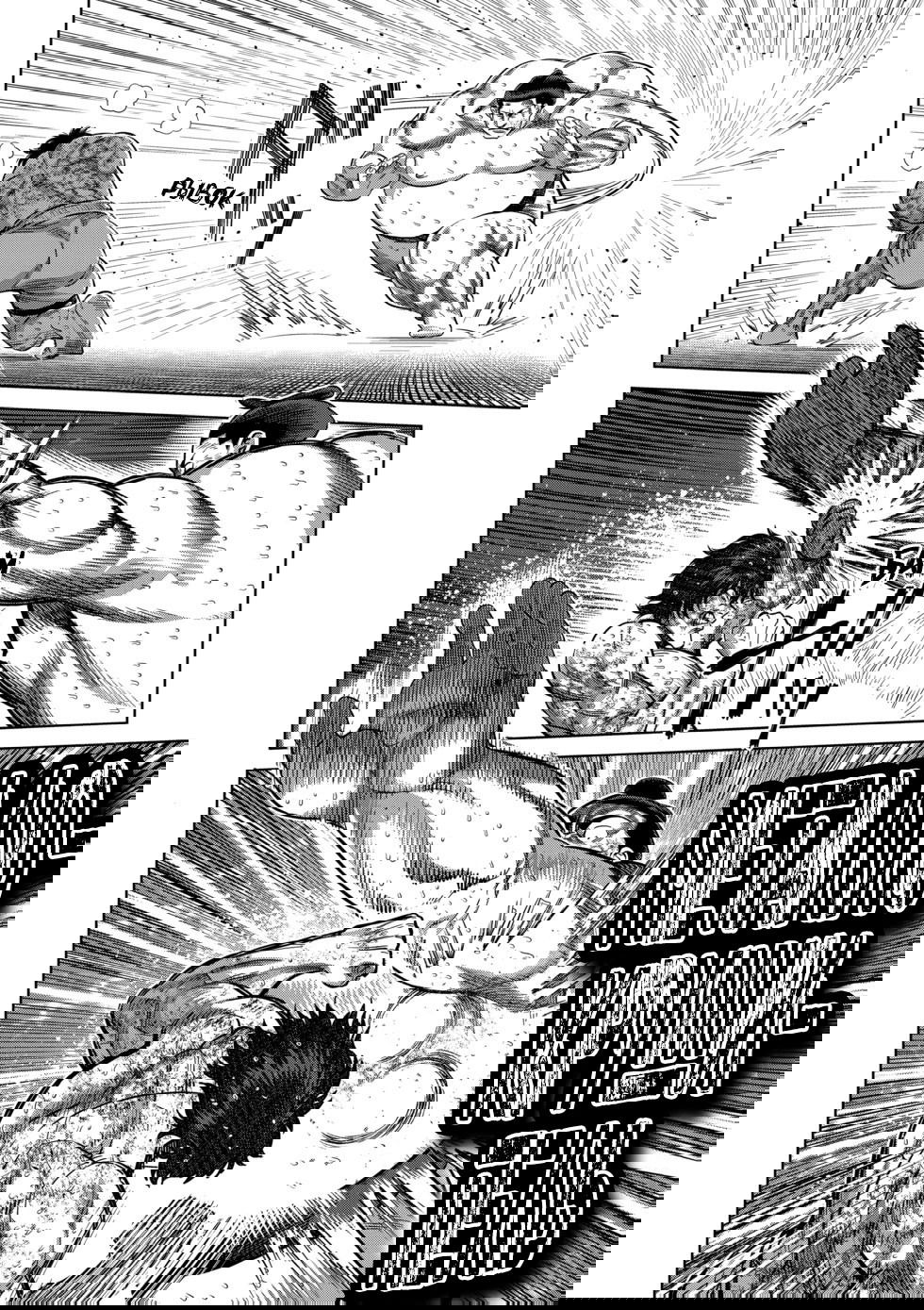 Манга Кэнган Омега - Глава 223 Страница 12