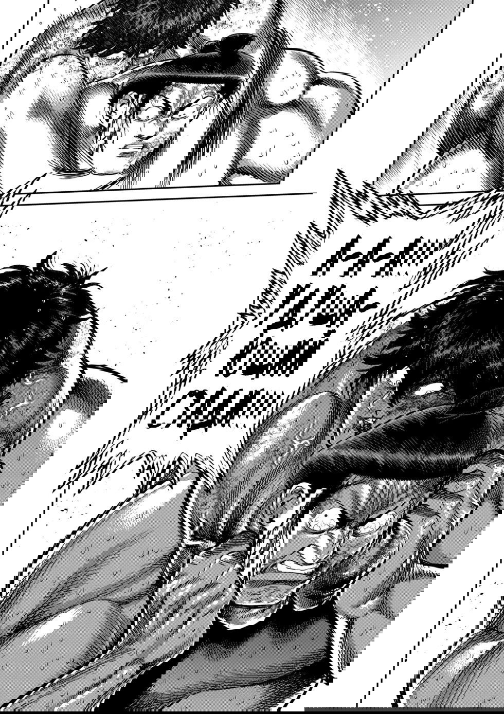 Манга Кэнган Омега - Глава 223 Страница 14