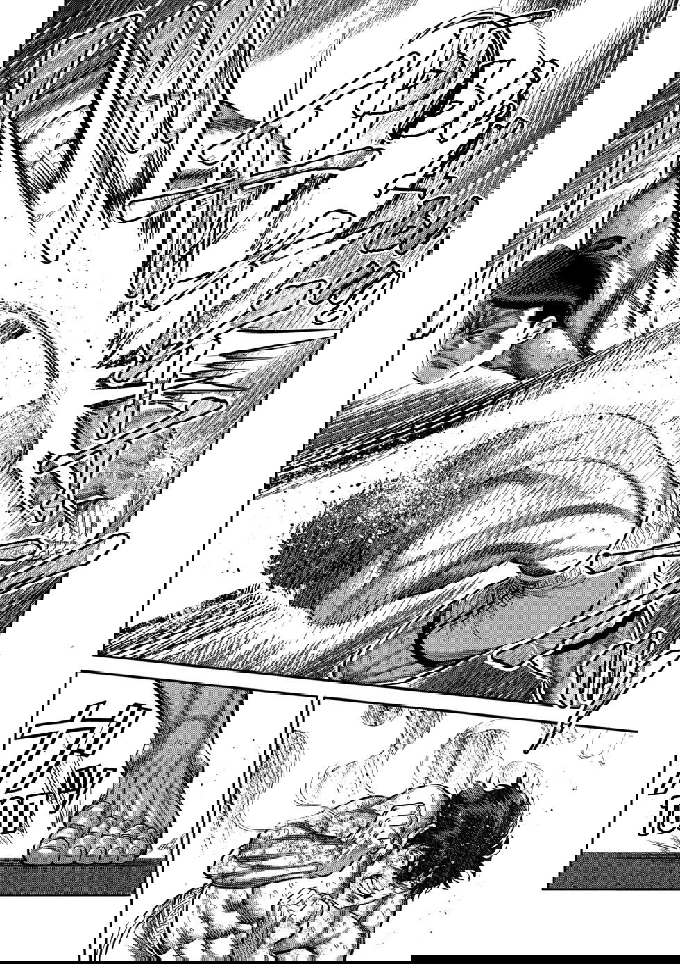 Манга Кэнган Омега - Глава 222 Страница 12