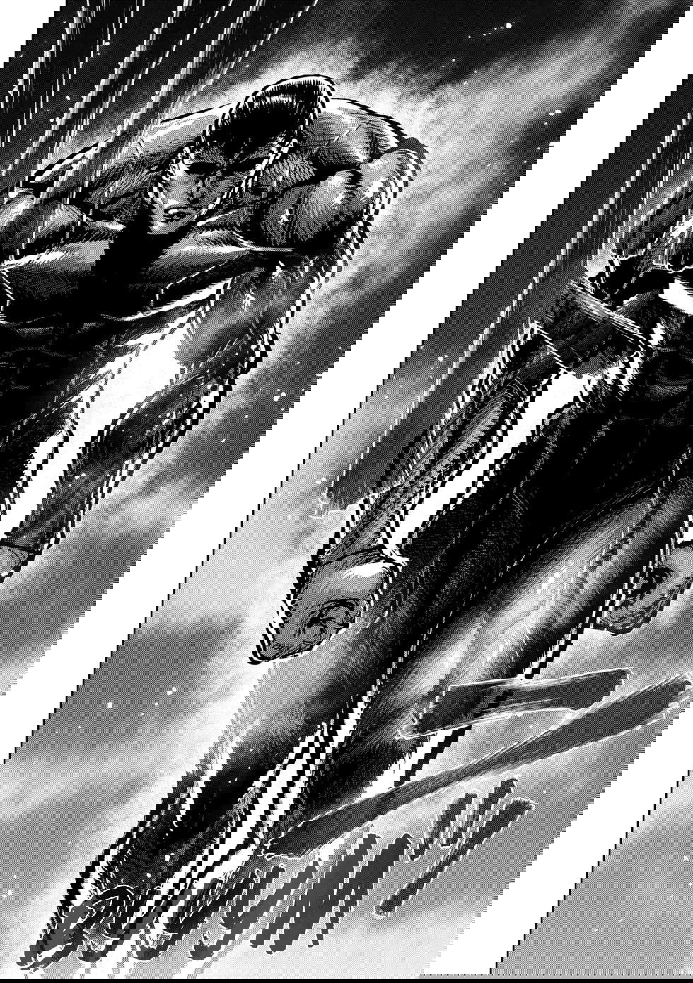 Манга Кэнган Омега - Глава 224 Страница 4