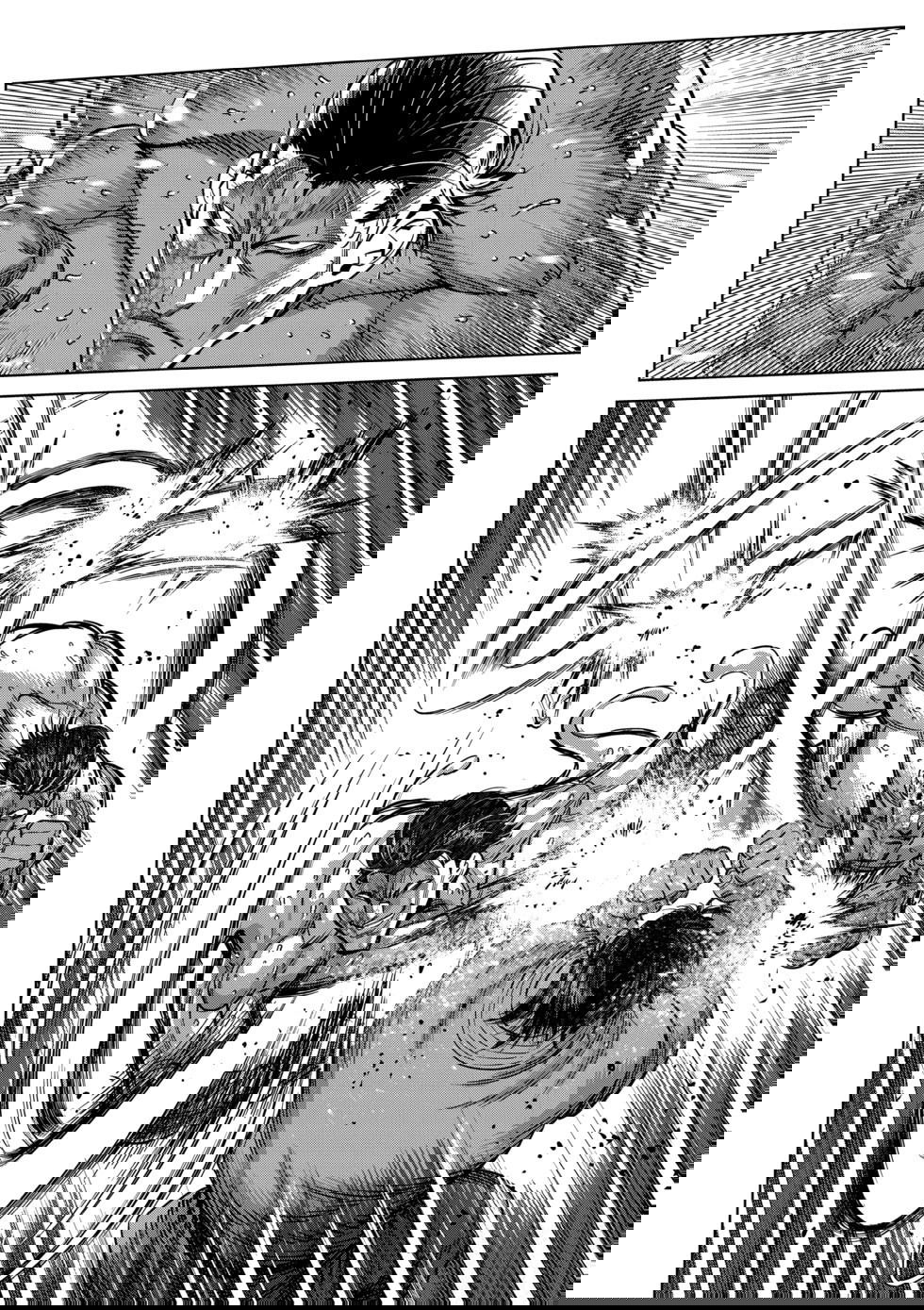 Манга Кэнган Омега - Глава 226 Страница 6